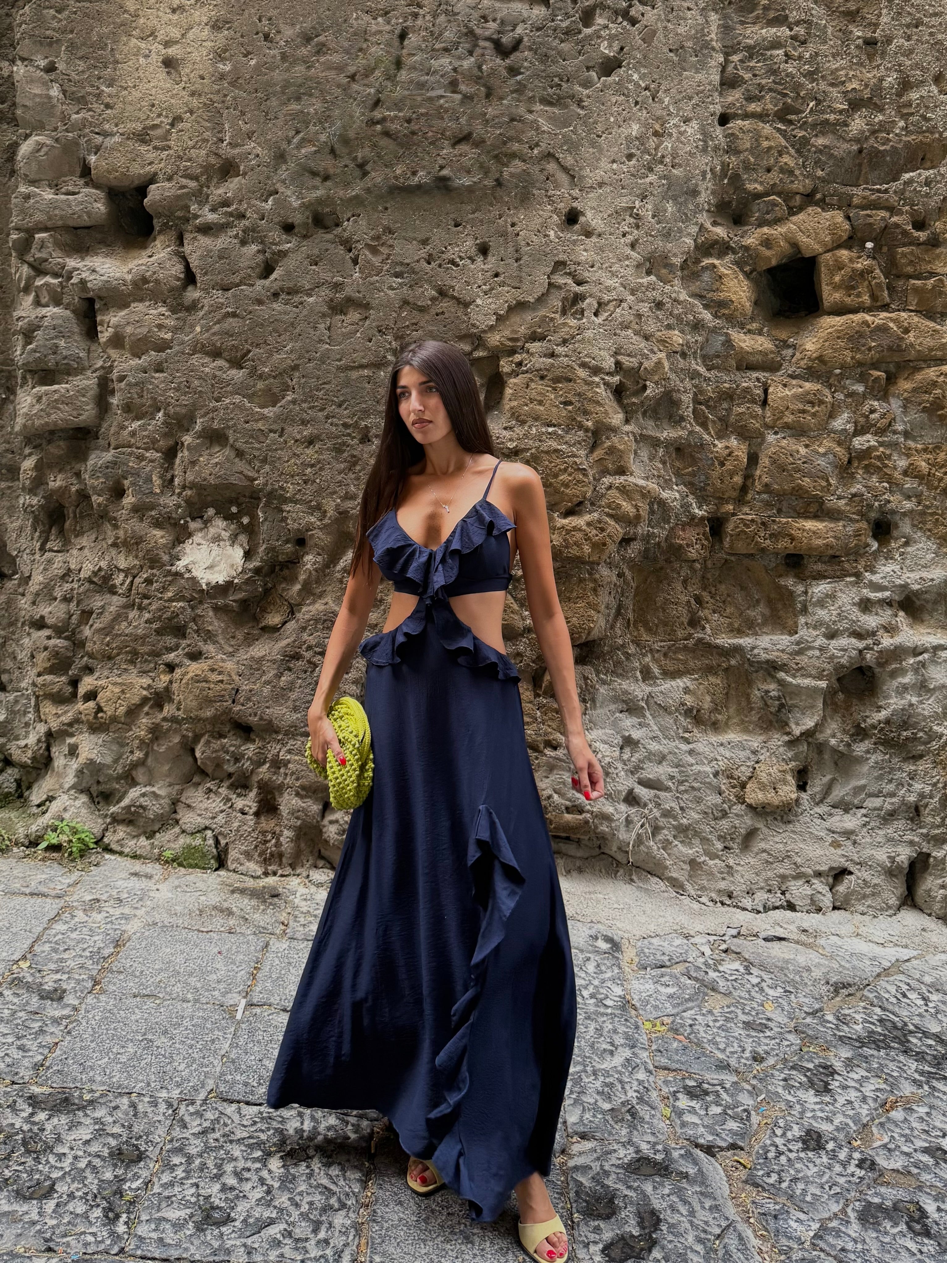 Dress Corallo