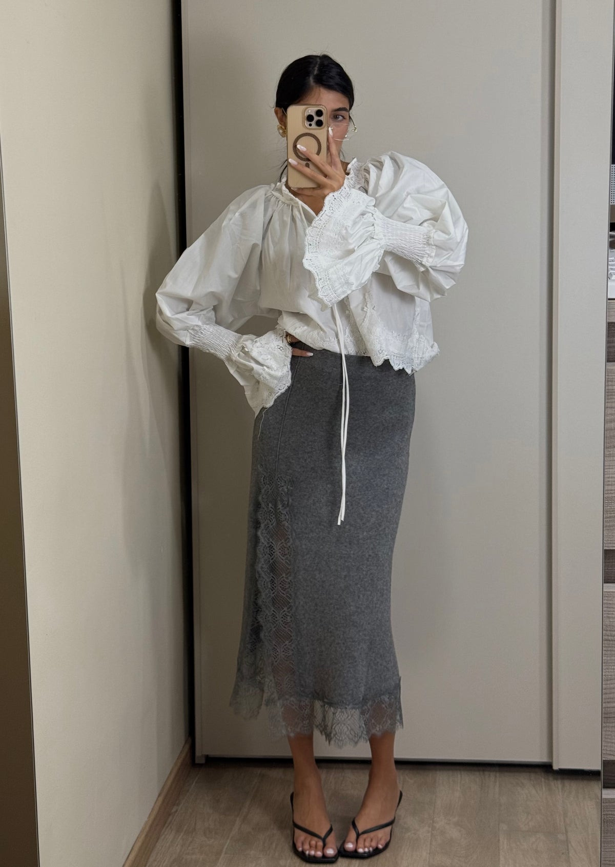 Gonna Comfy&chic