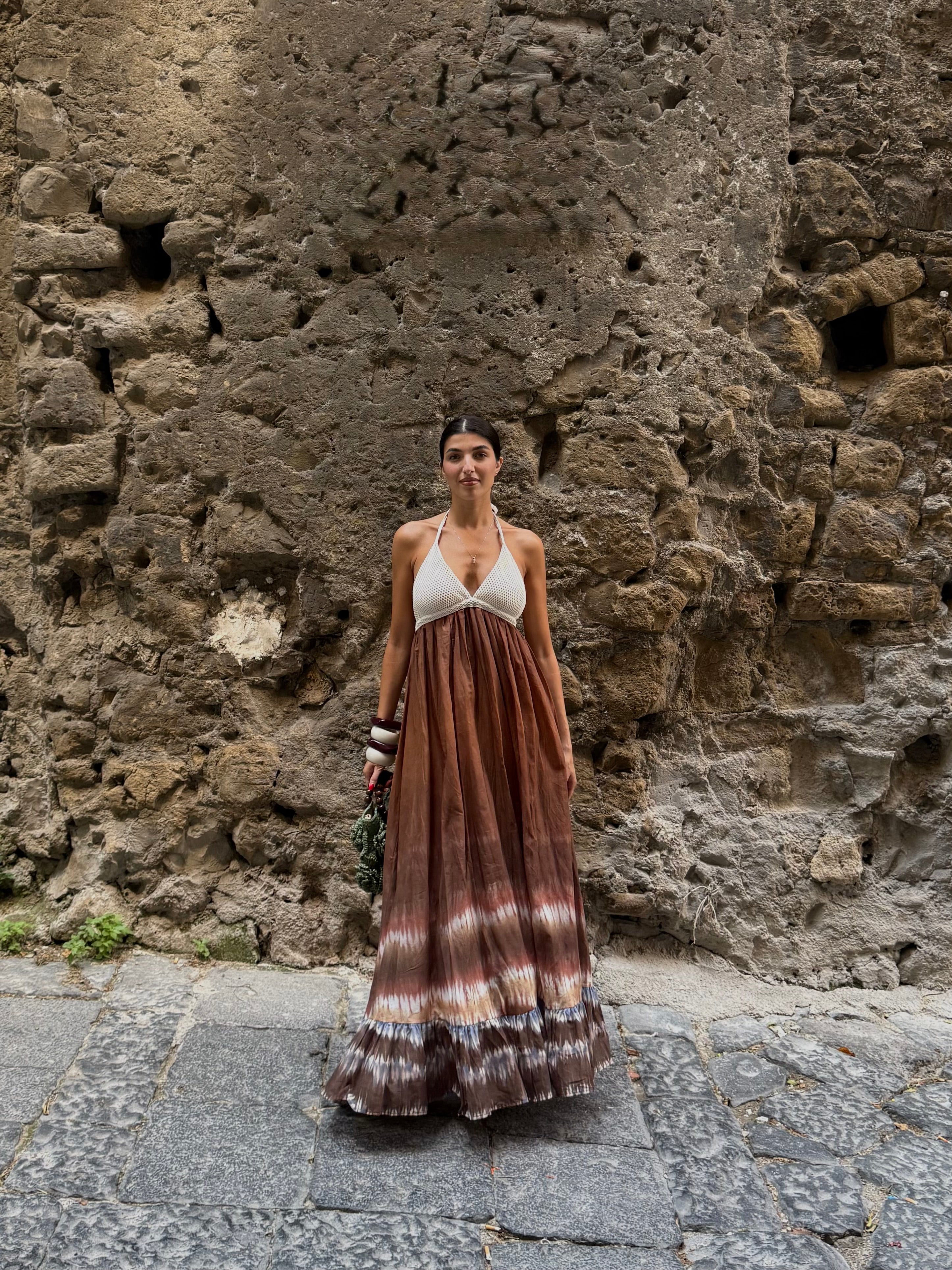 Maxi Dress lumina