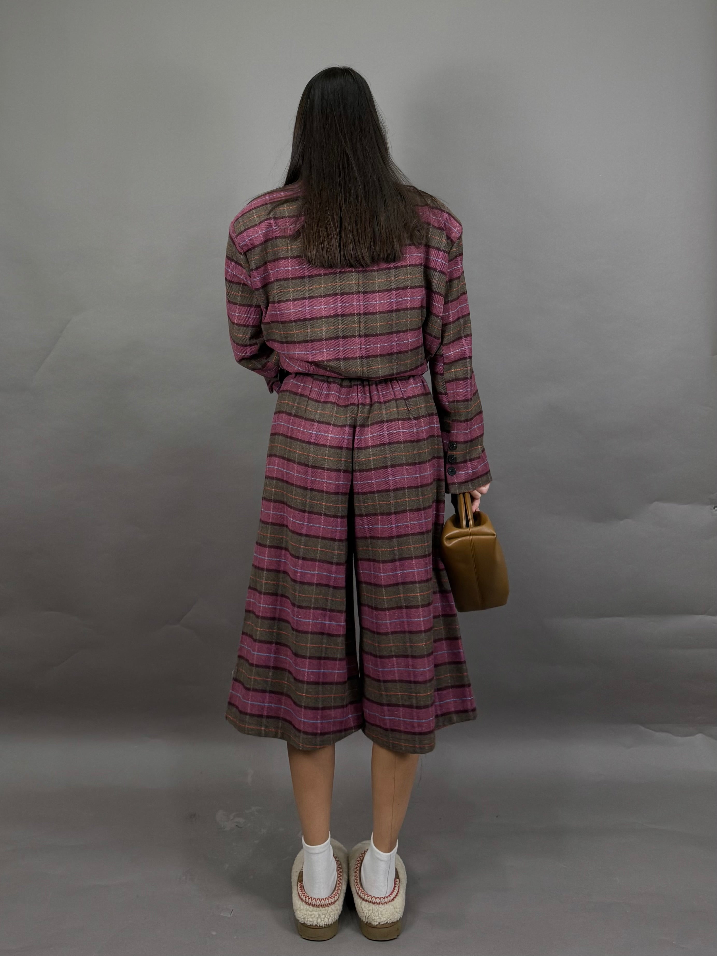 Maxi bermuda by just