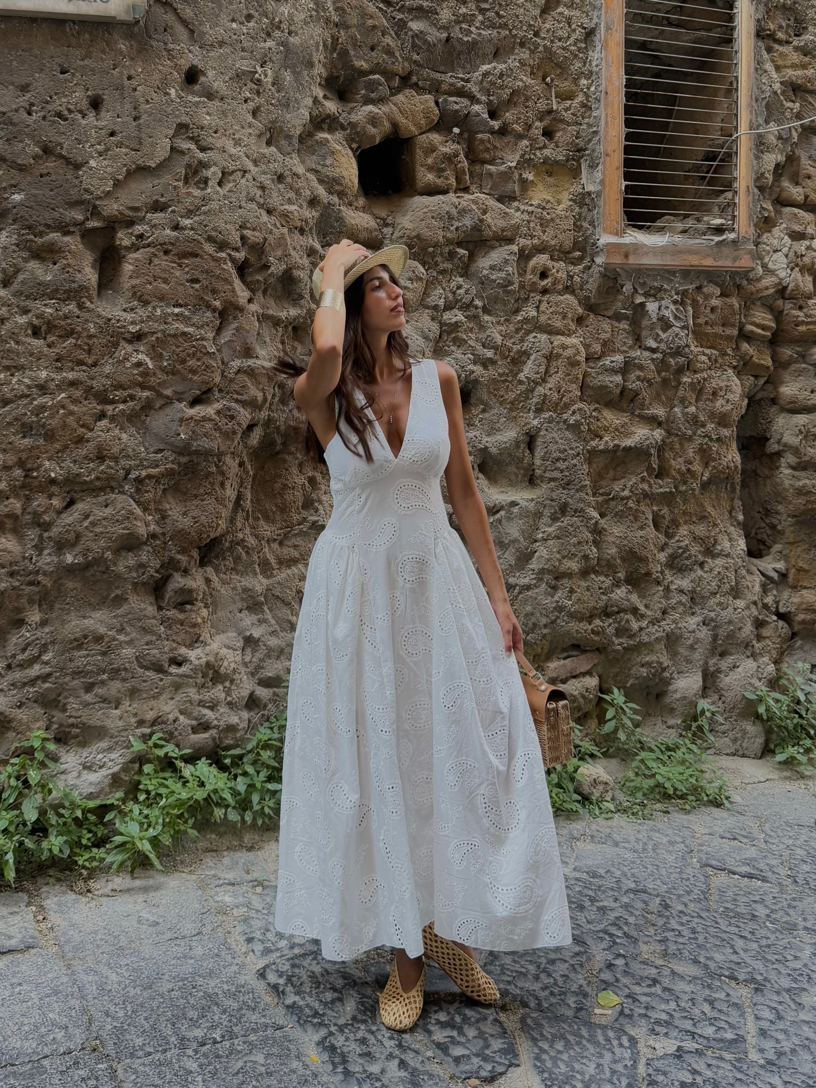 Dress Lia sangallo - LadyB Shop Online