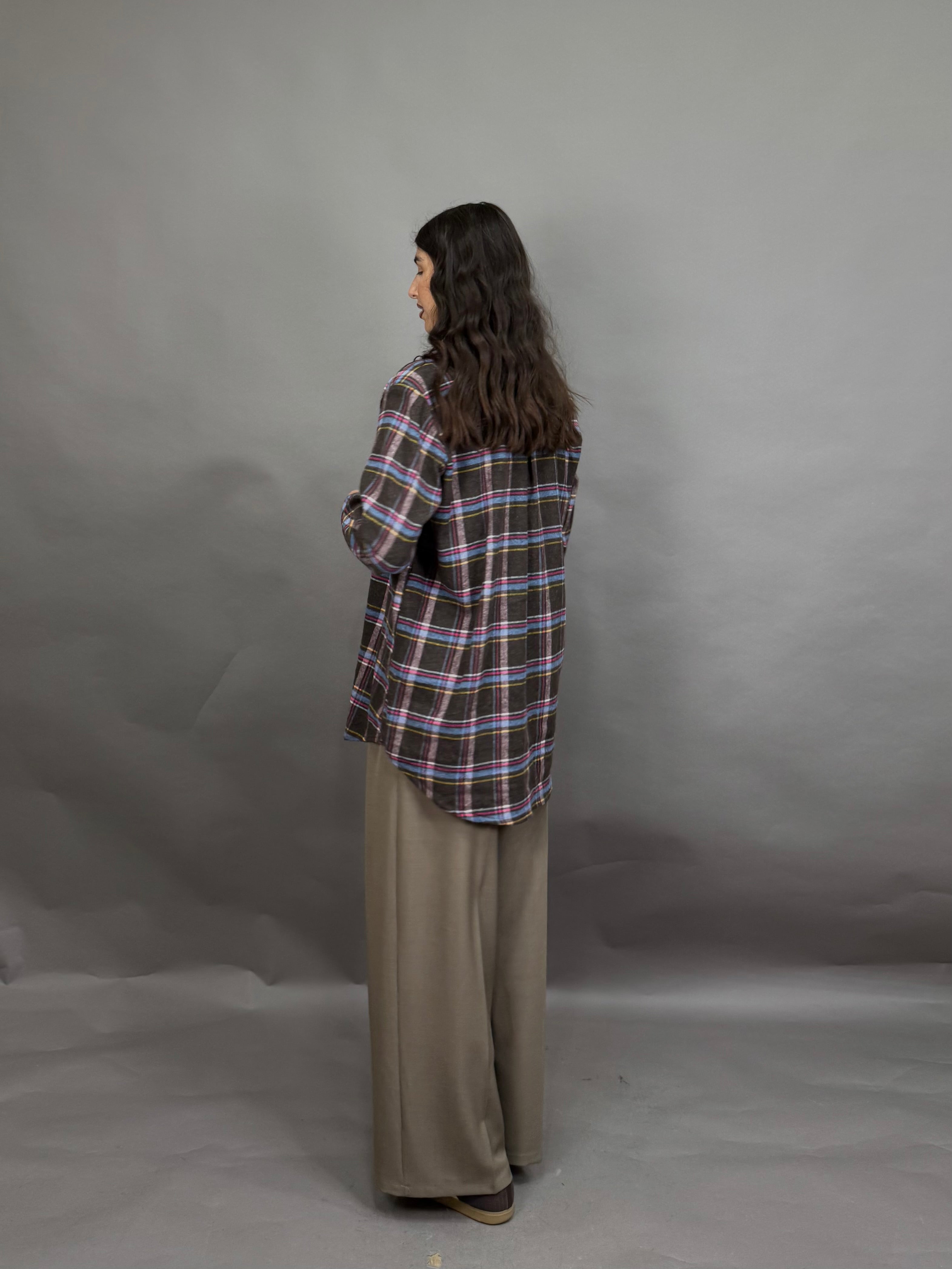 Camicia spallina