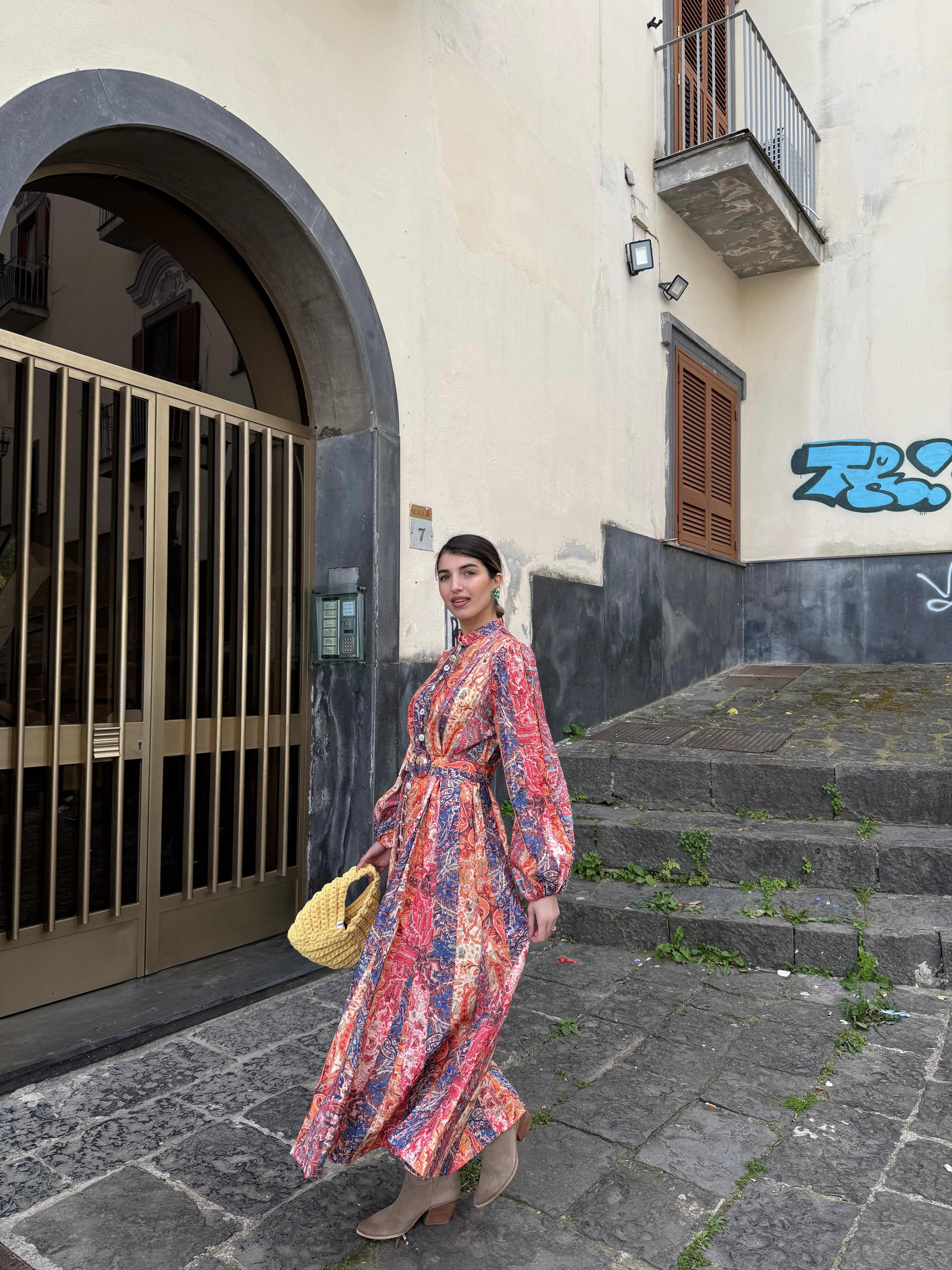 Dress Loren - LadyB Shop Online