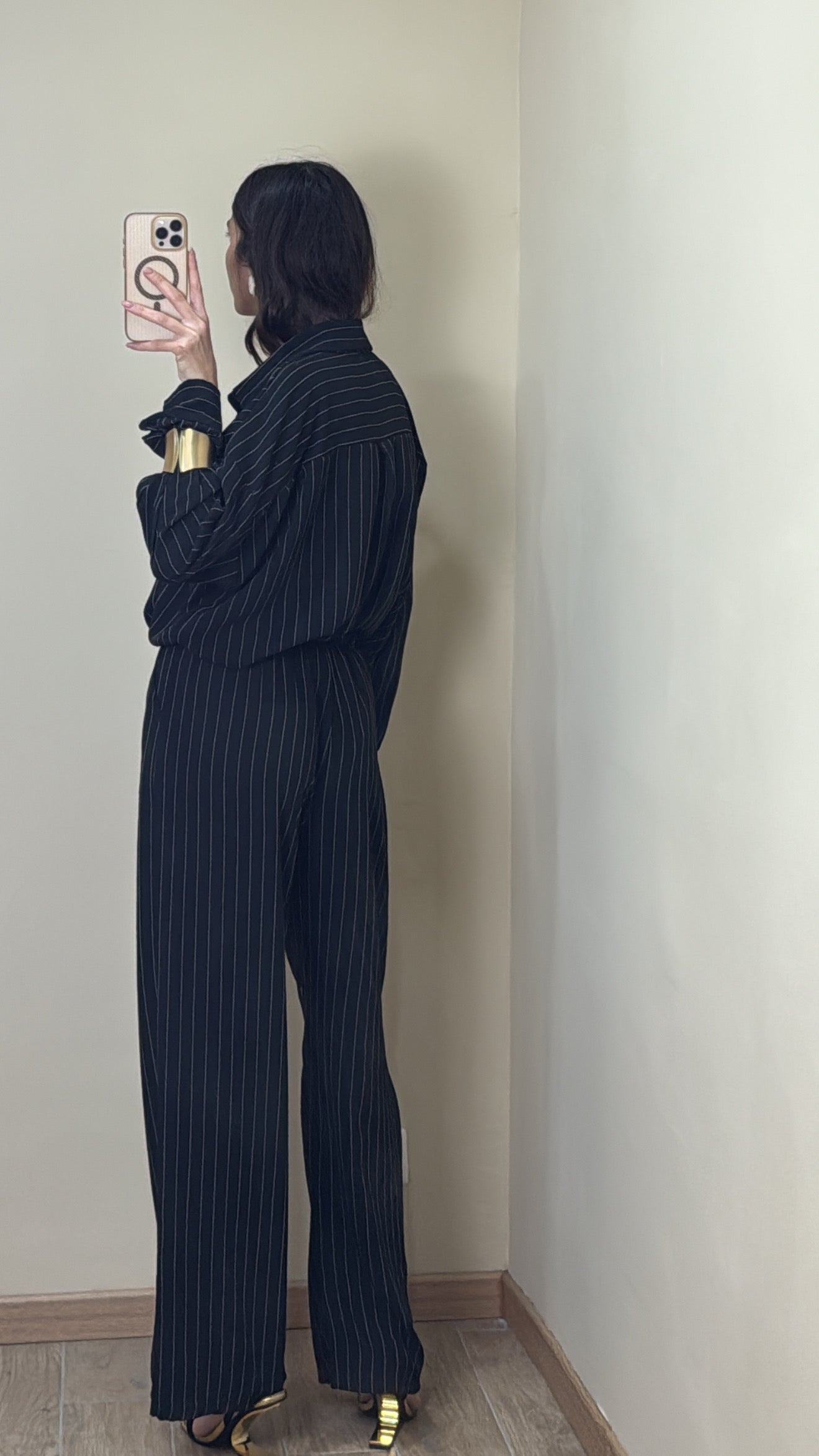 Coordinato fresh nero - LadyB Shop Online