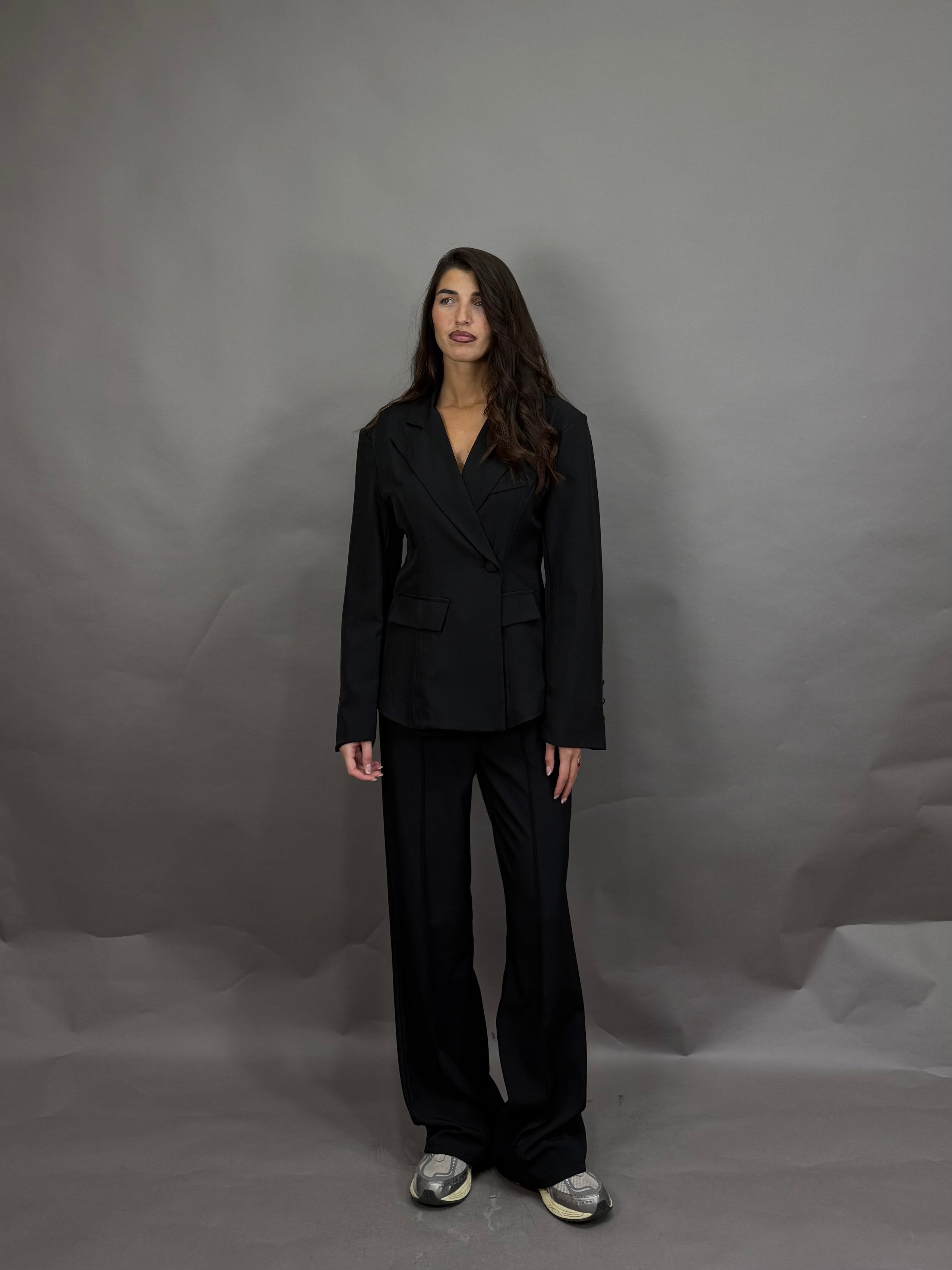 Tailleur lux nero