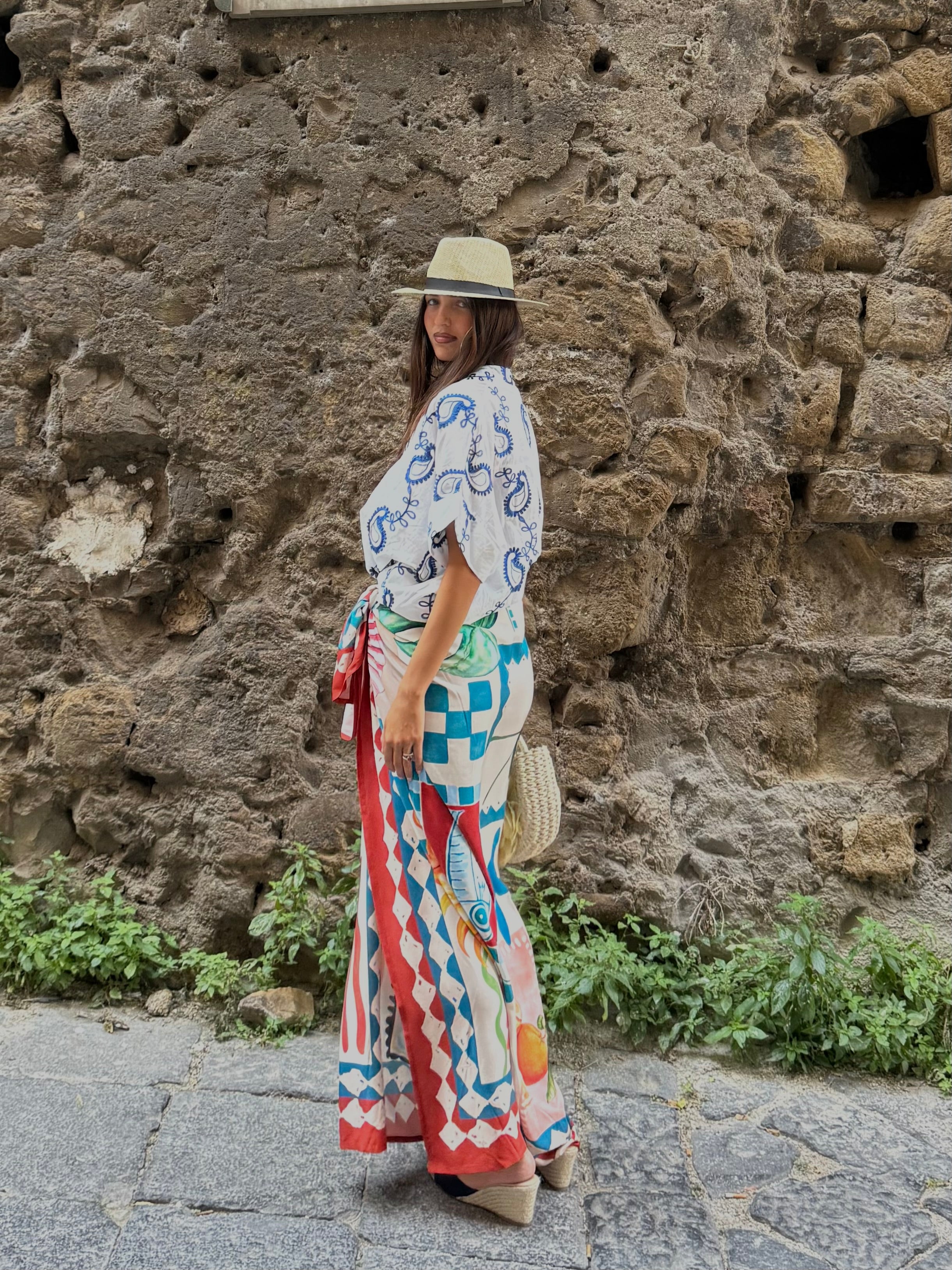 Pareo lumina - LadyB Shop Online
