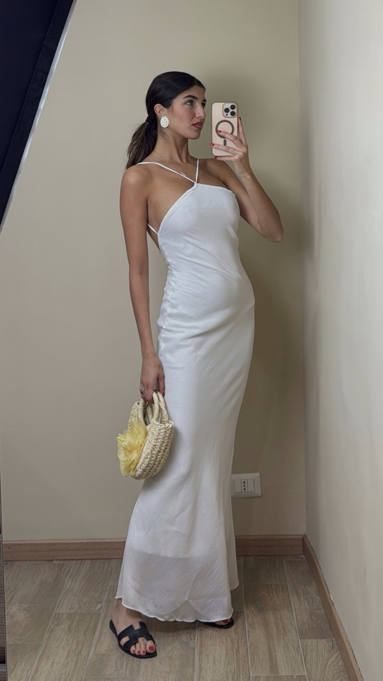 Dress Emily bianco - LadyB Shop Online