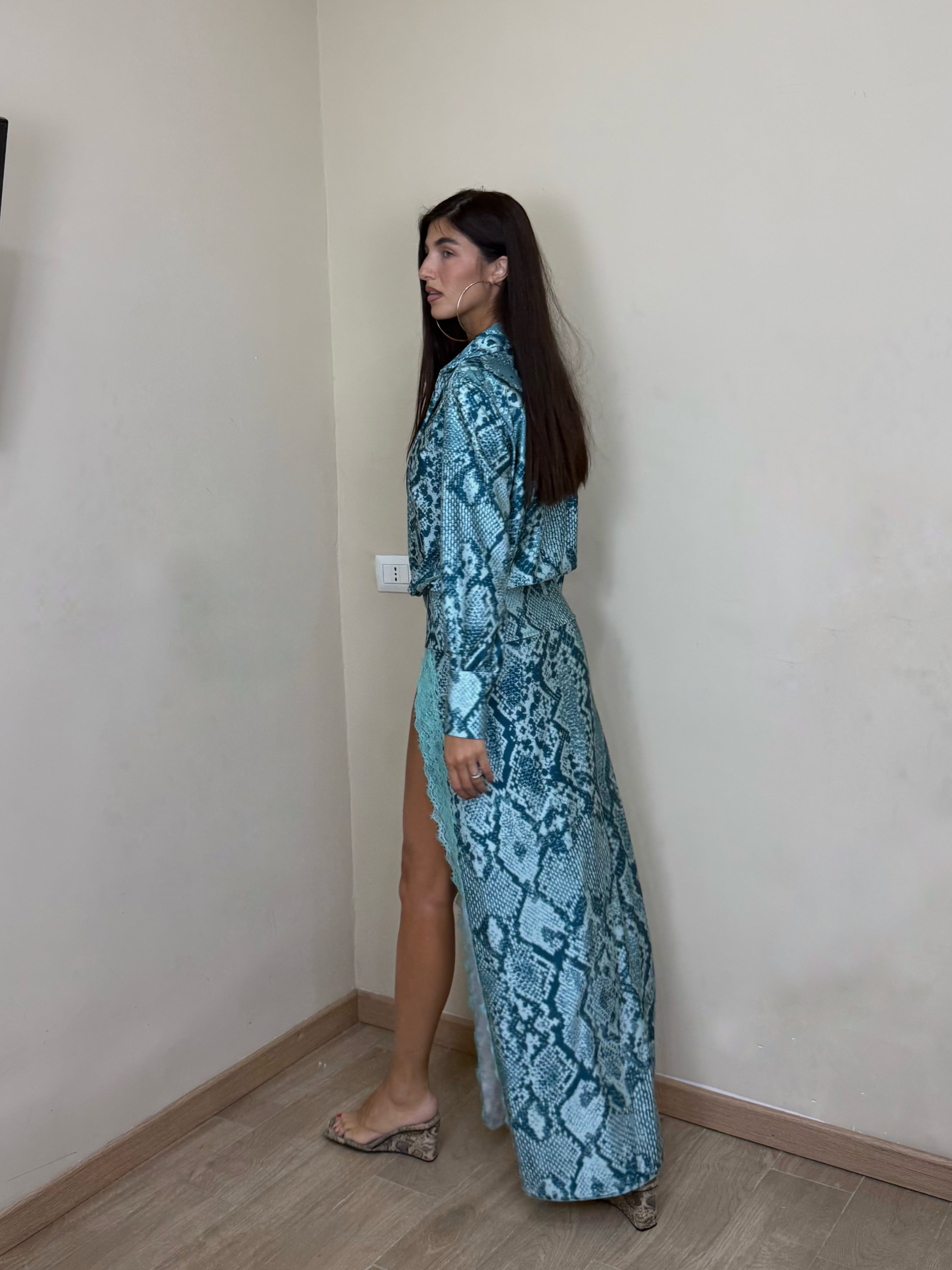 Dress Gallipoli