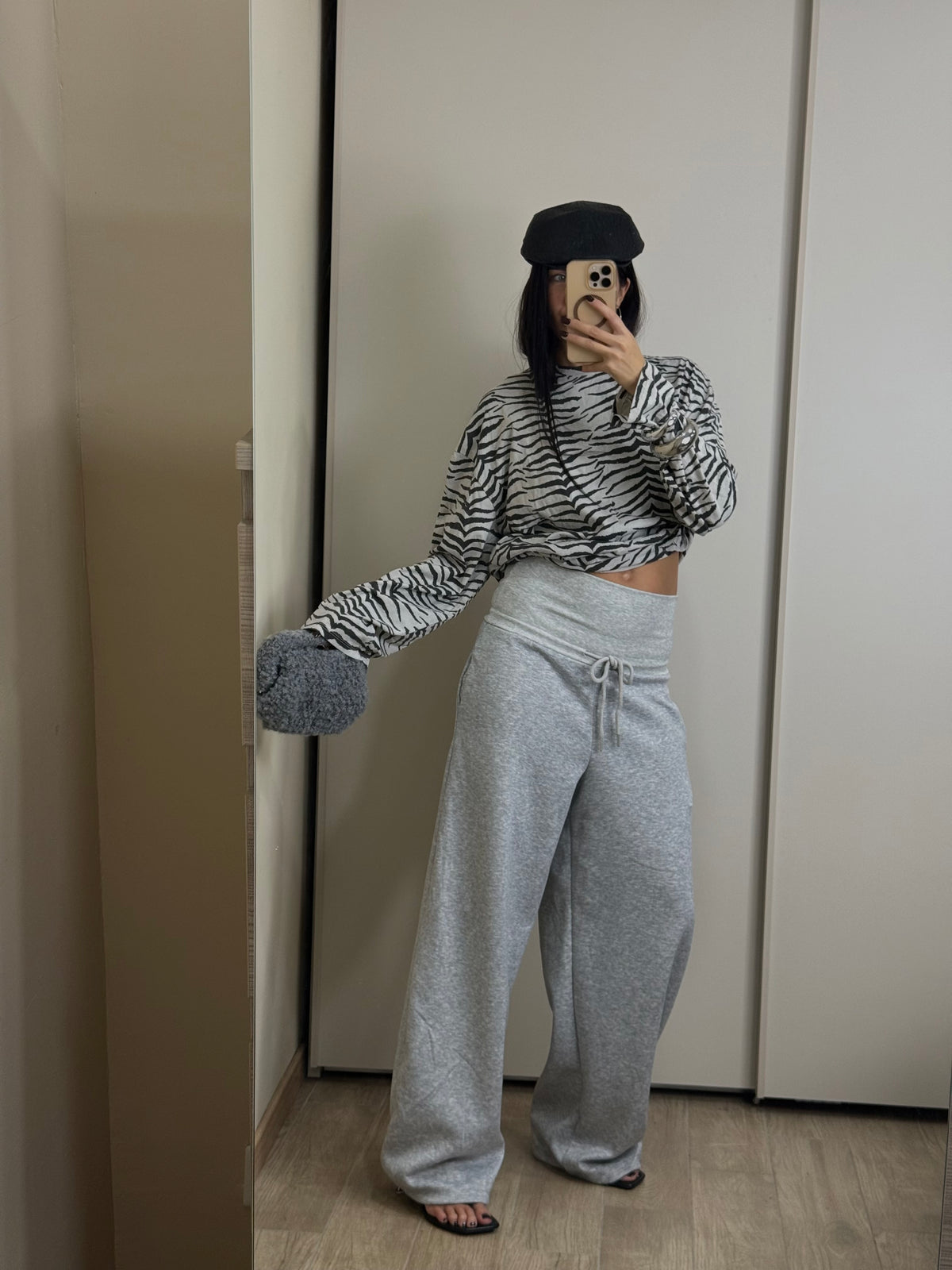 Pantalone tuta Yla