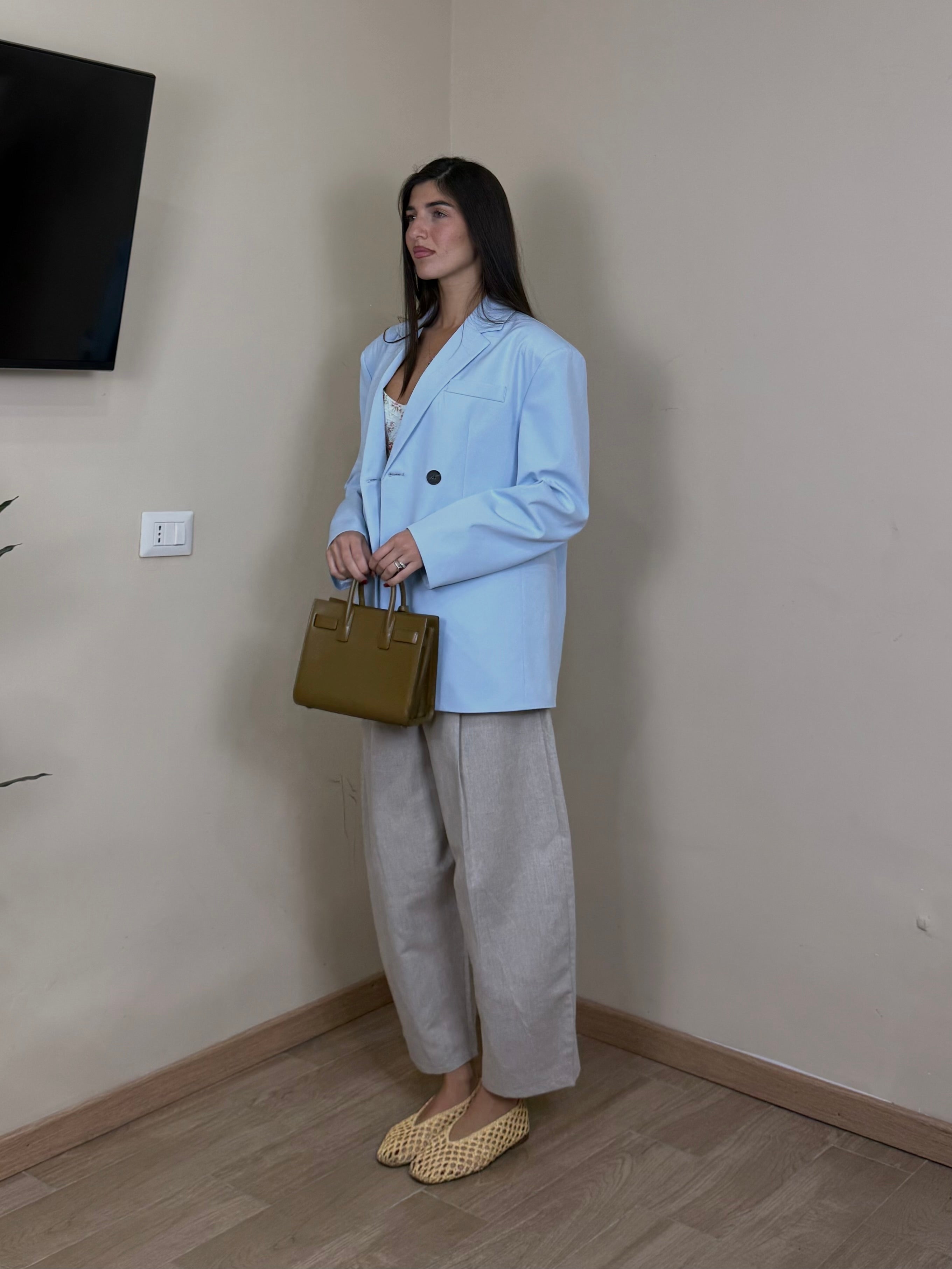 Maxi bermuda by Just