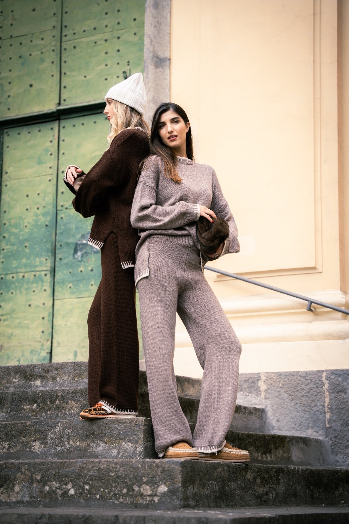 Coordinato Alaska 2.0 fango