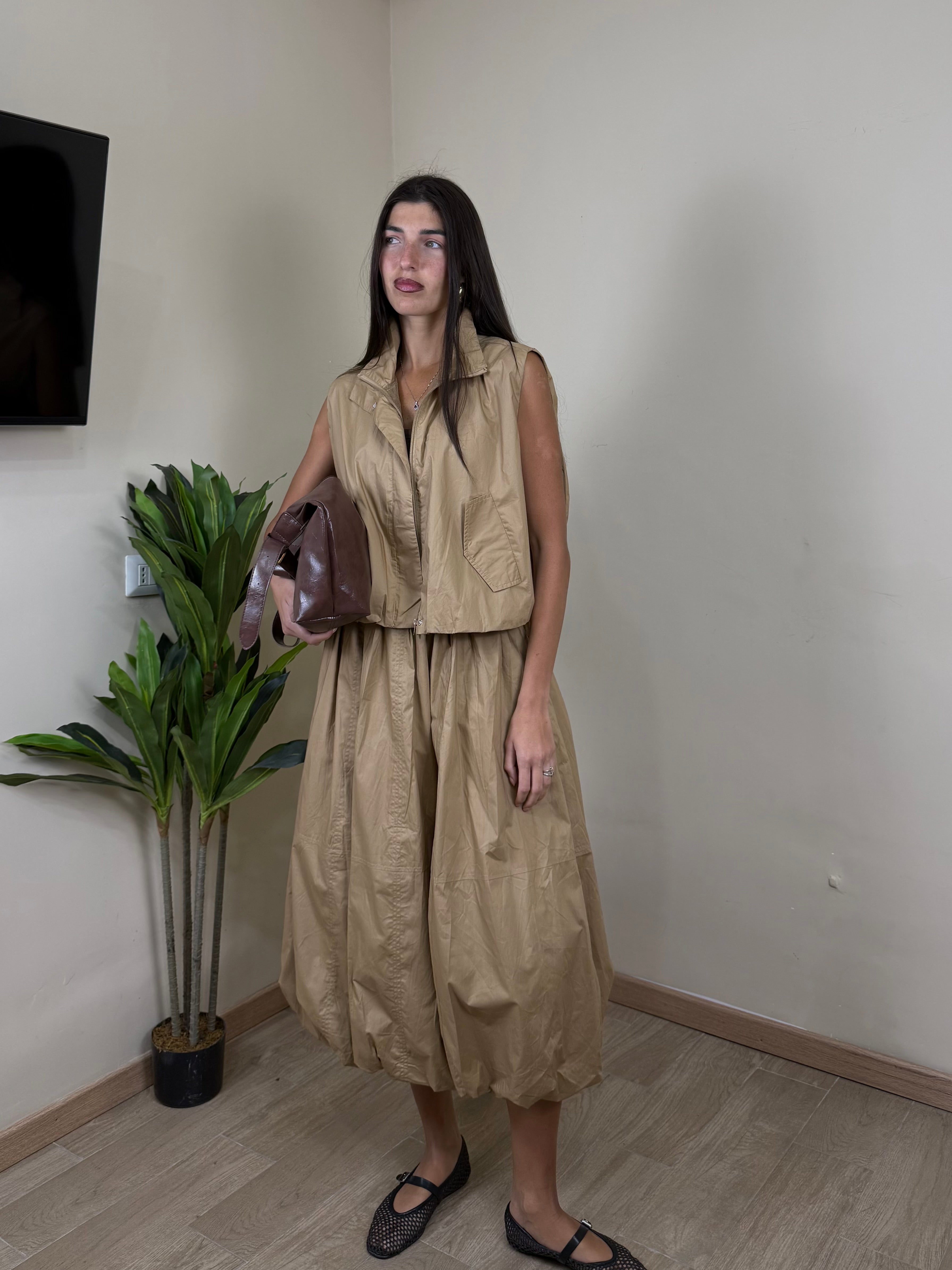 Smanicato Deva cammello