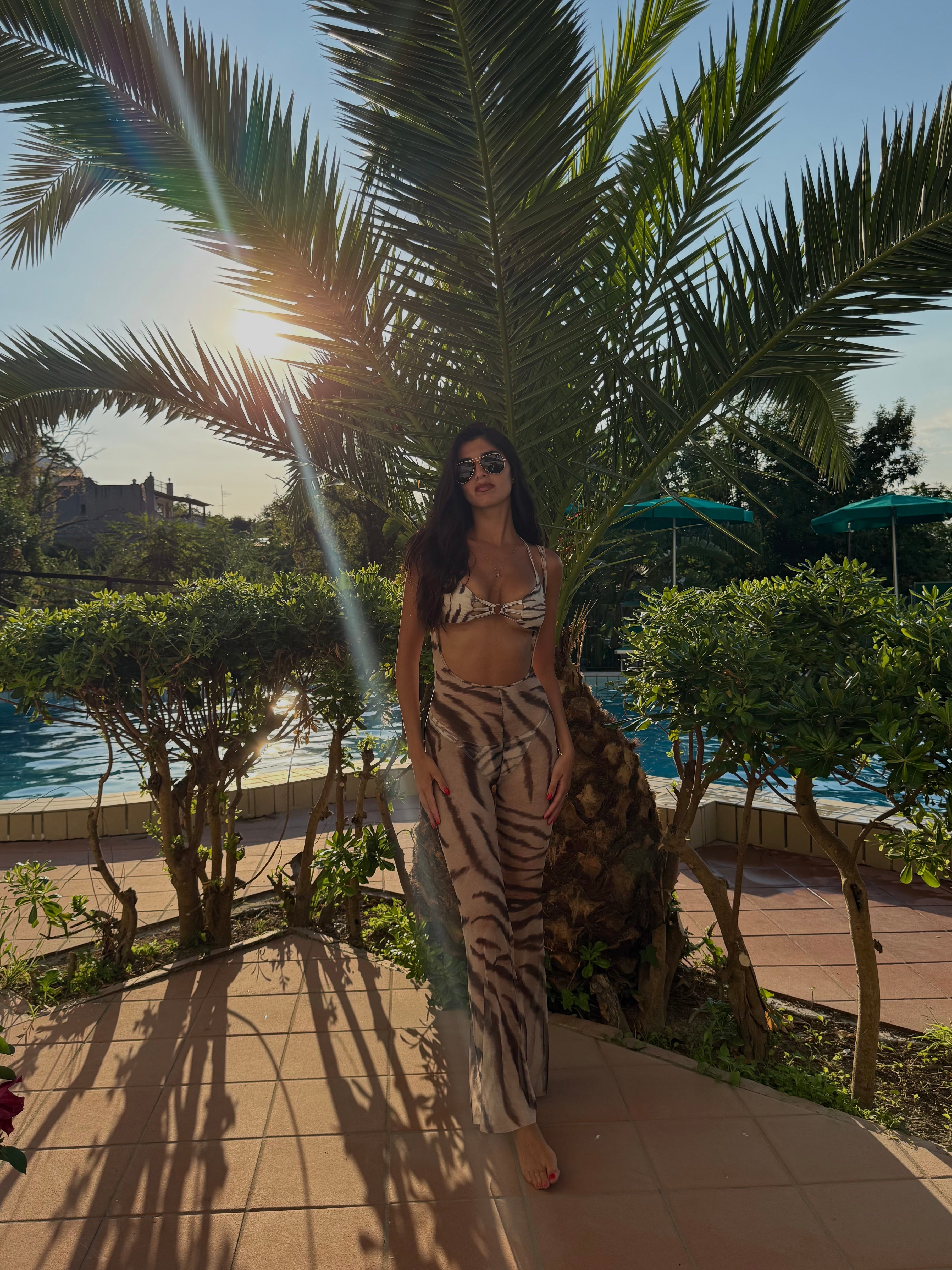 Bikini + tuta