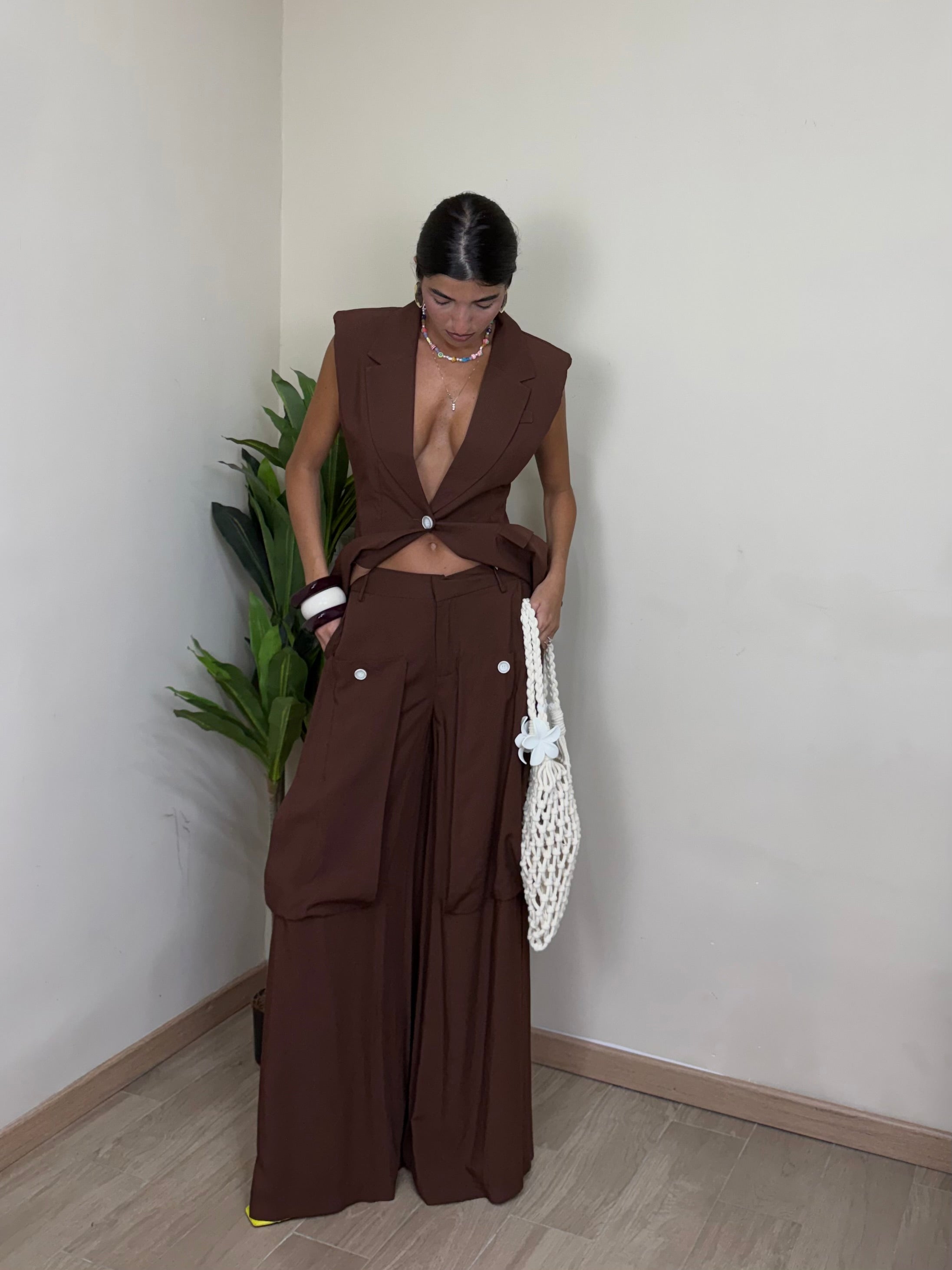 Tailleur By Lumina
