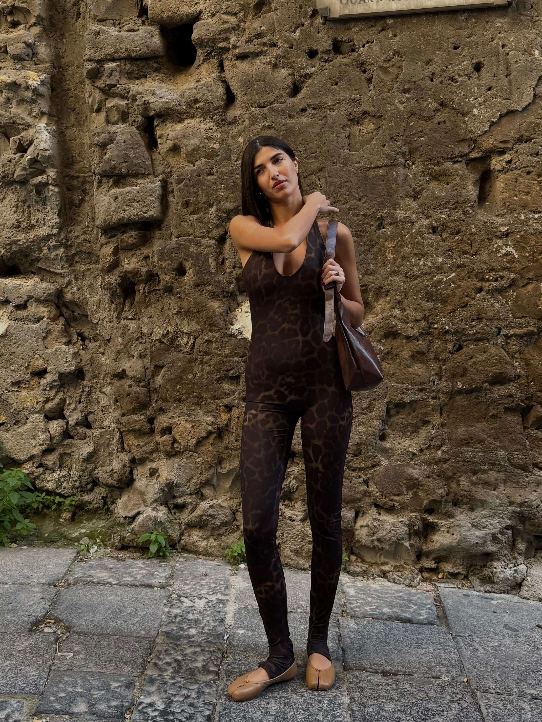 Jumpsuite Mirella