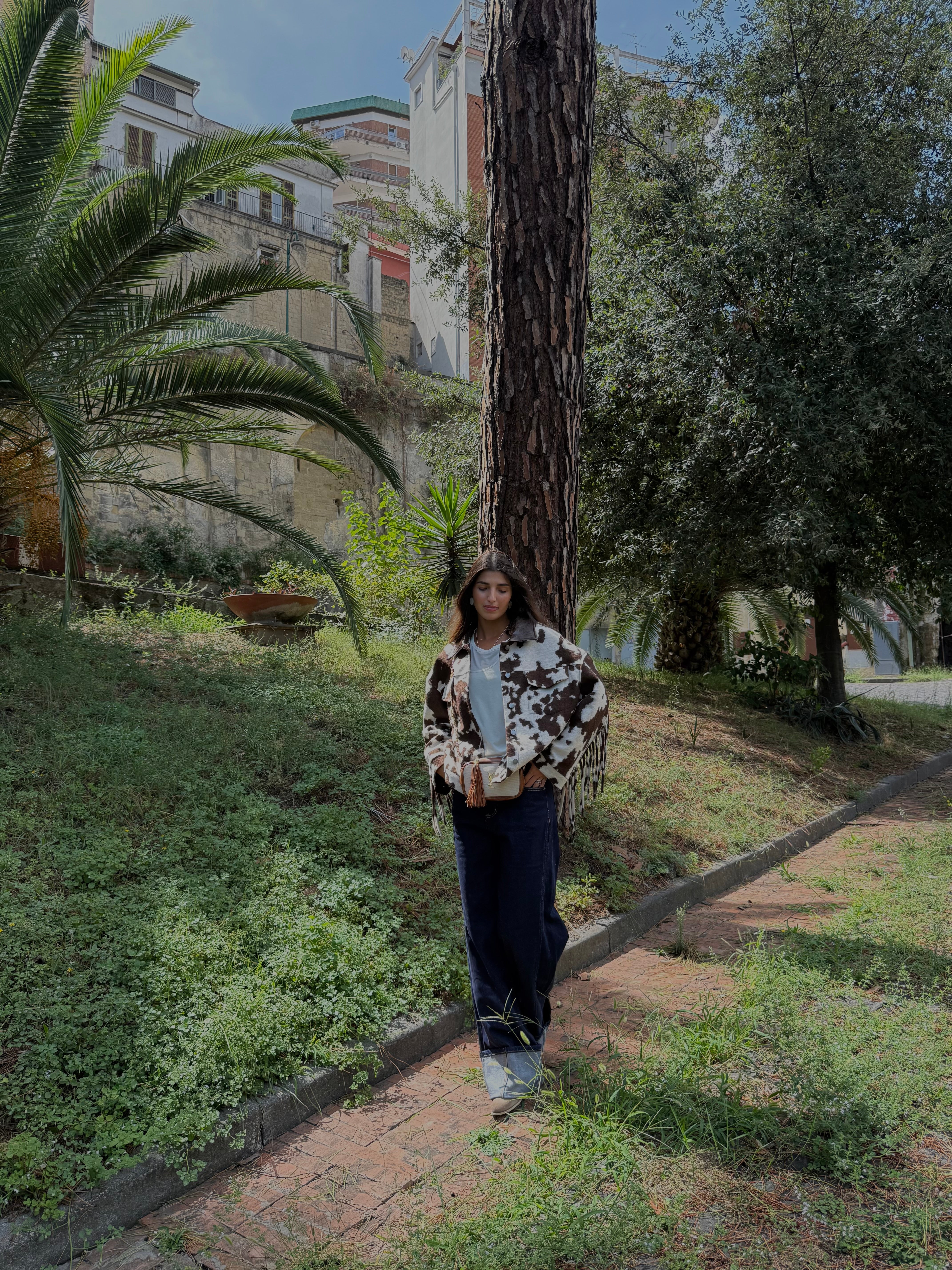 Giacca Muu by lumina - LadyB Shop Online