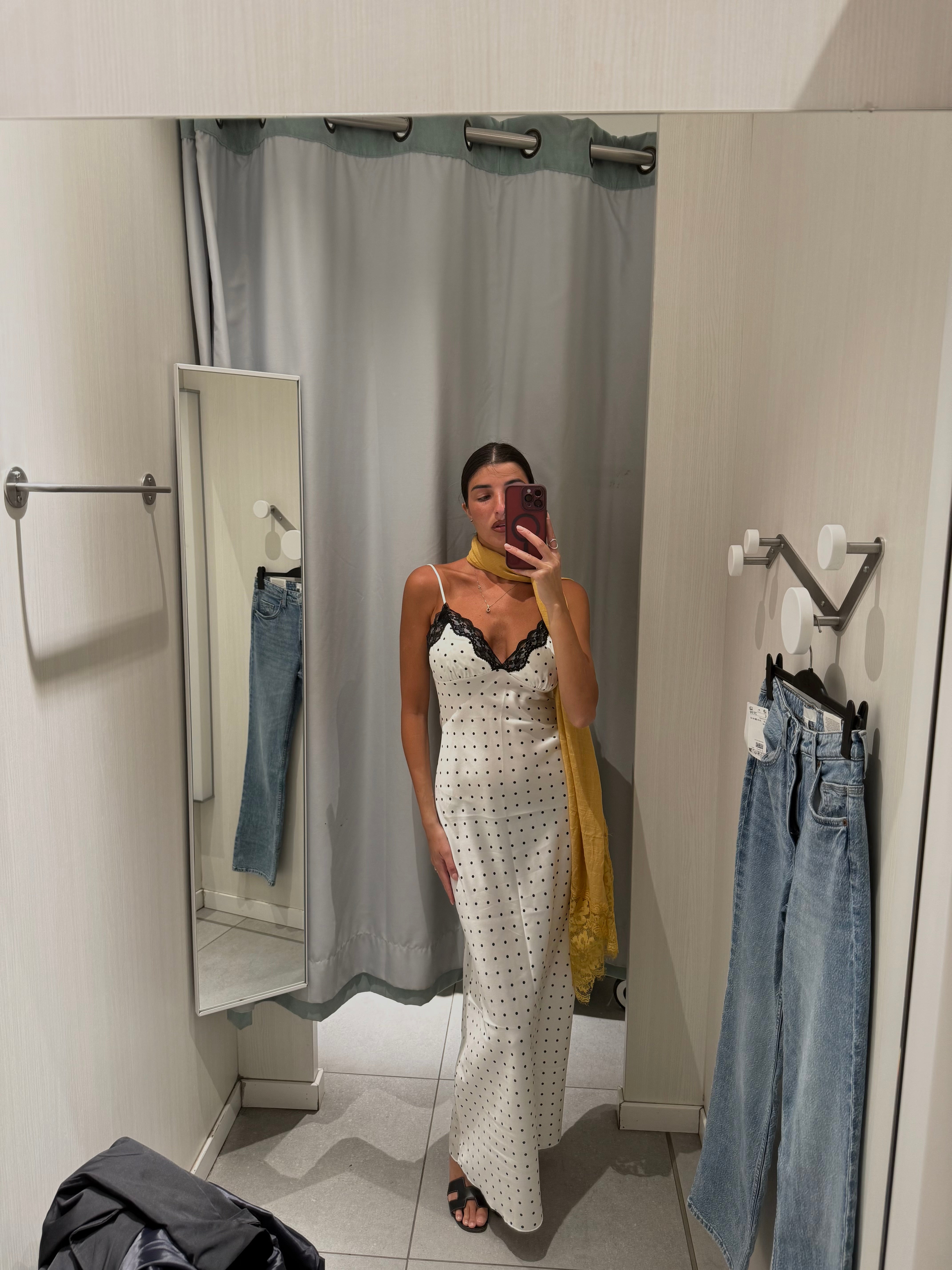 Dress Cassi bianco