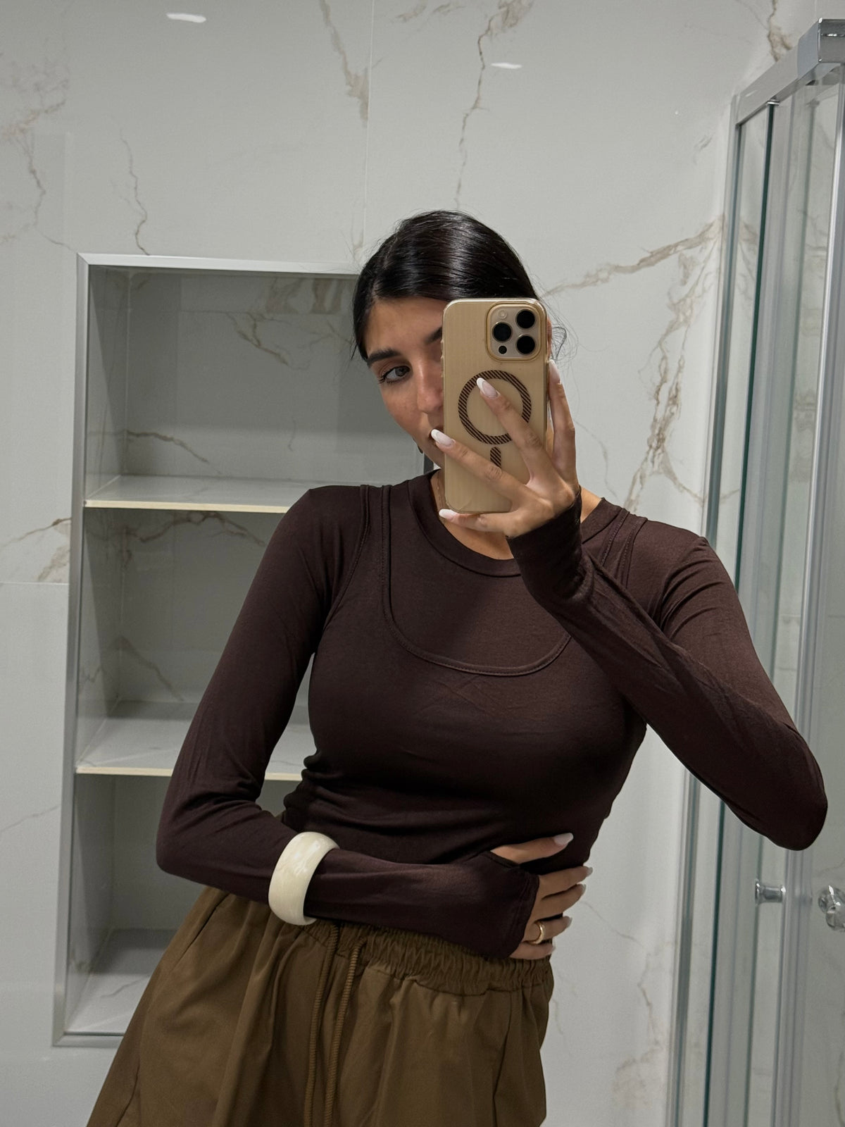 Maglia doppia