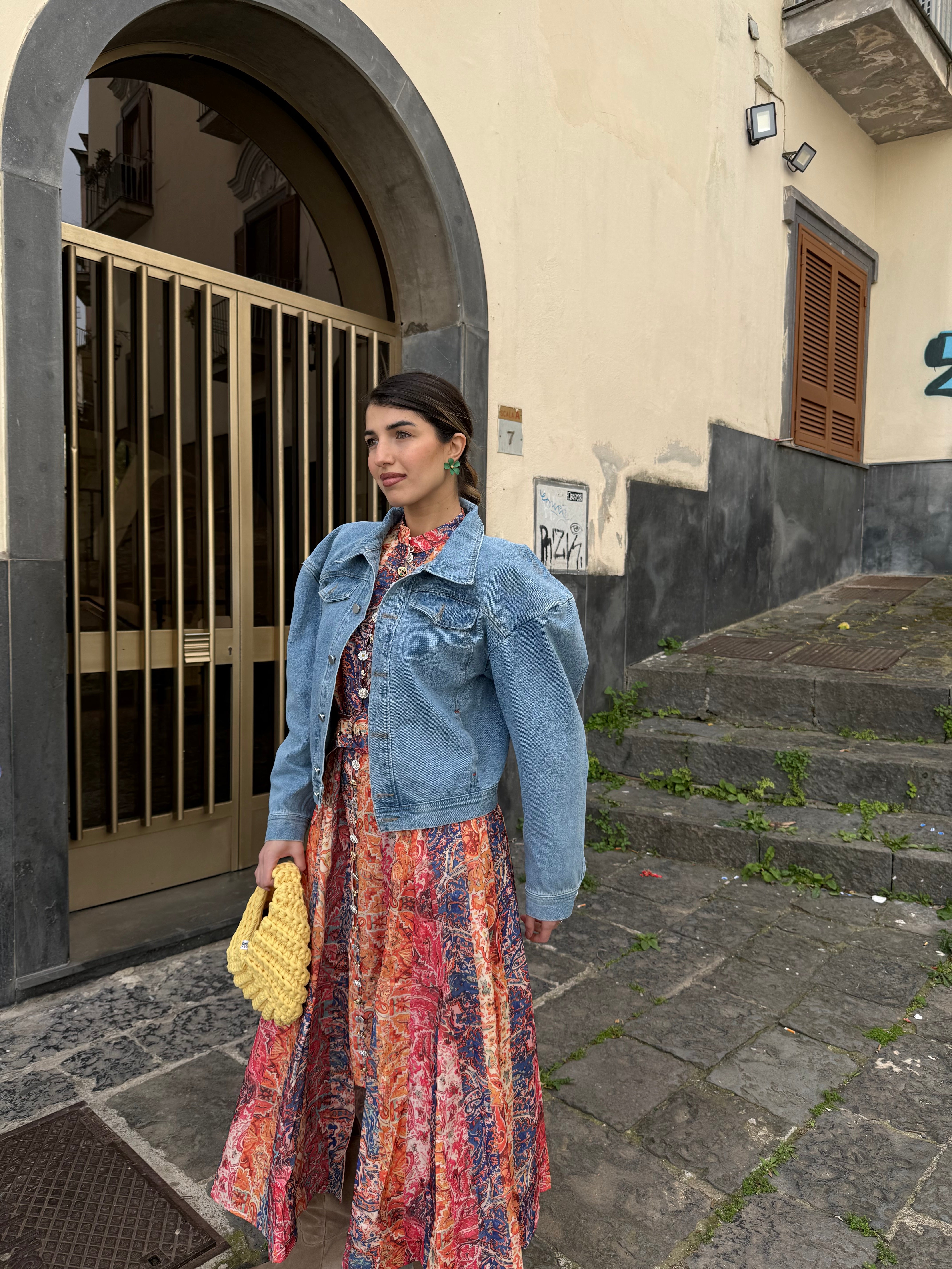 Giacca denim Marylin - LadyB Shop Online