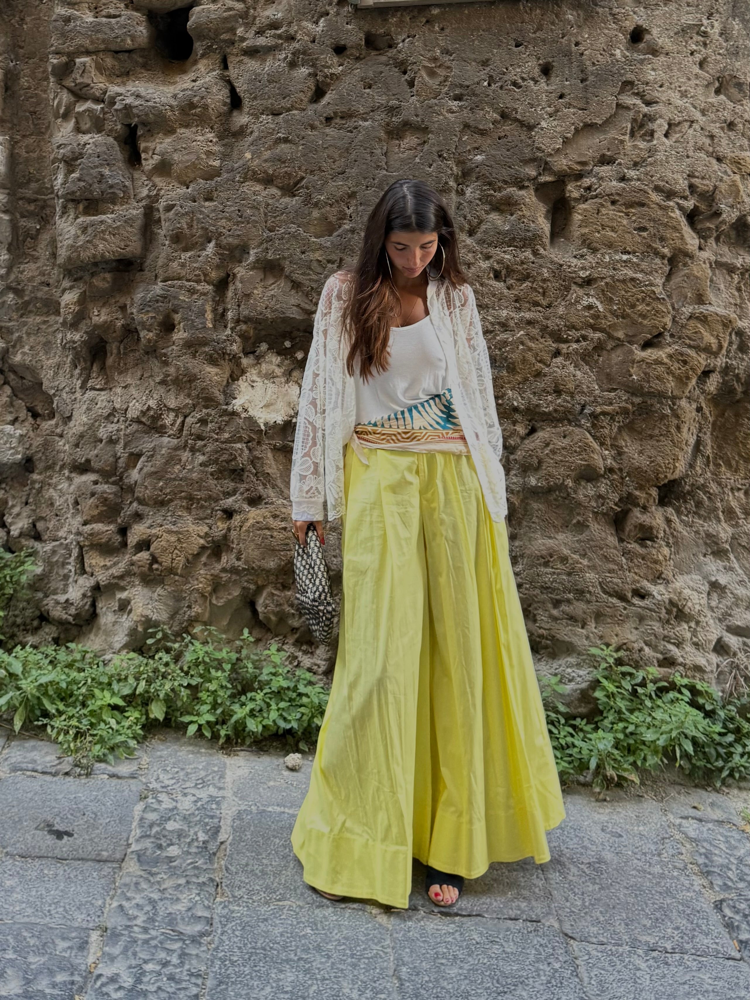 Pantalone + bandana lumina - LadyB Shop Online