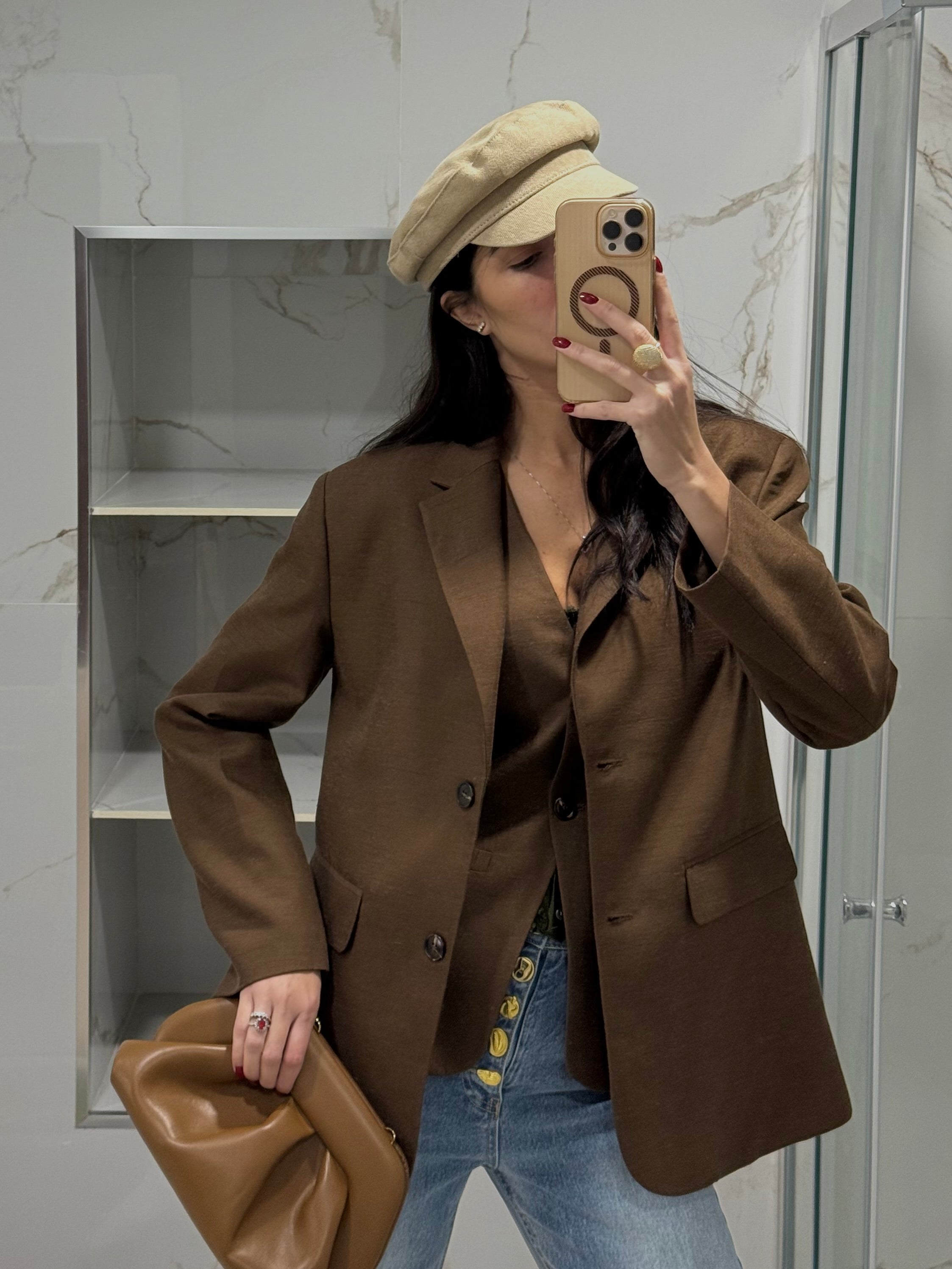 Giacca Georgina by Lumina