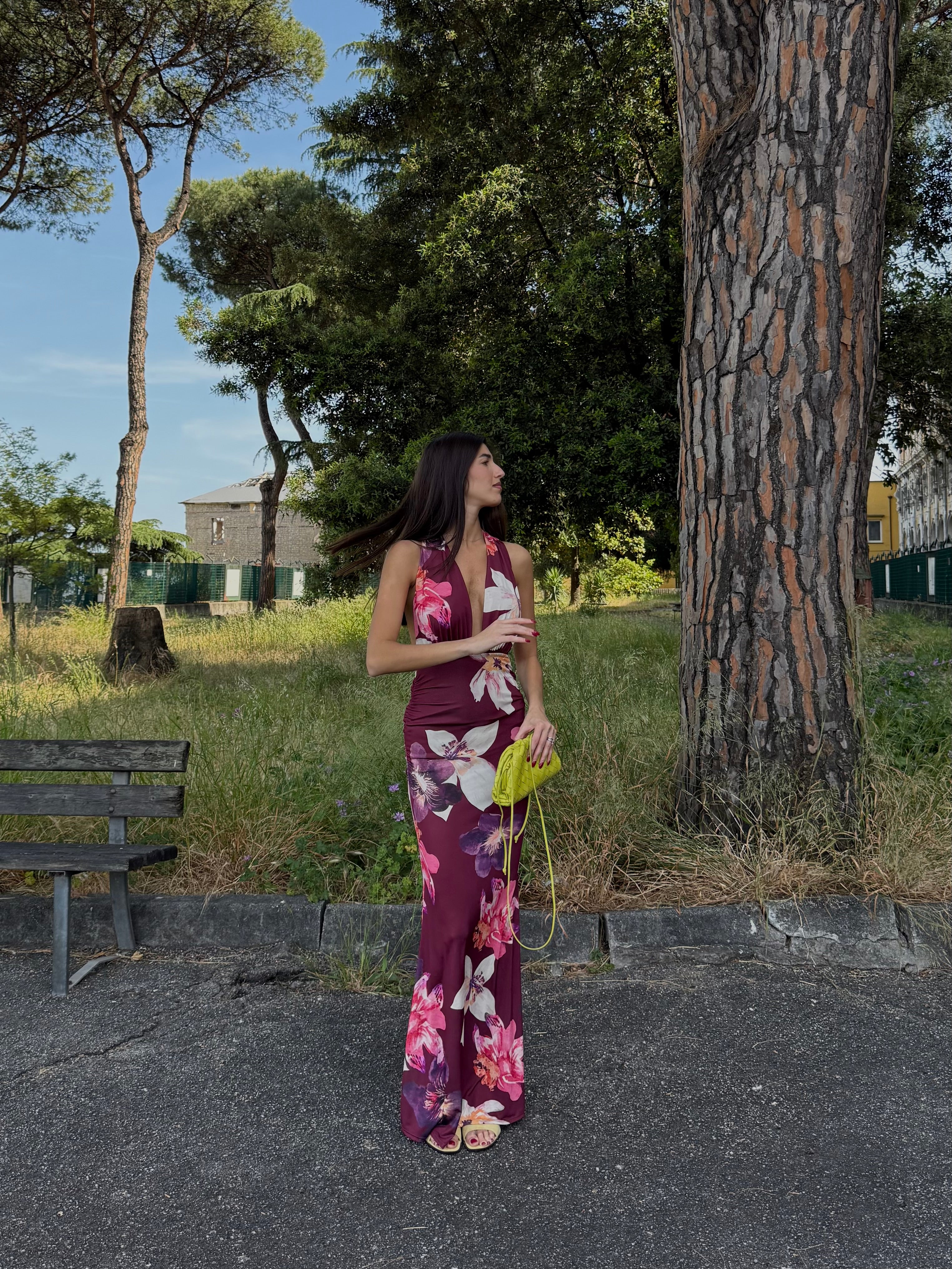 Dress Flora