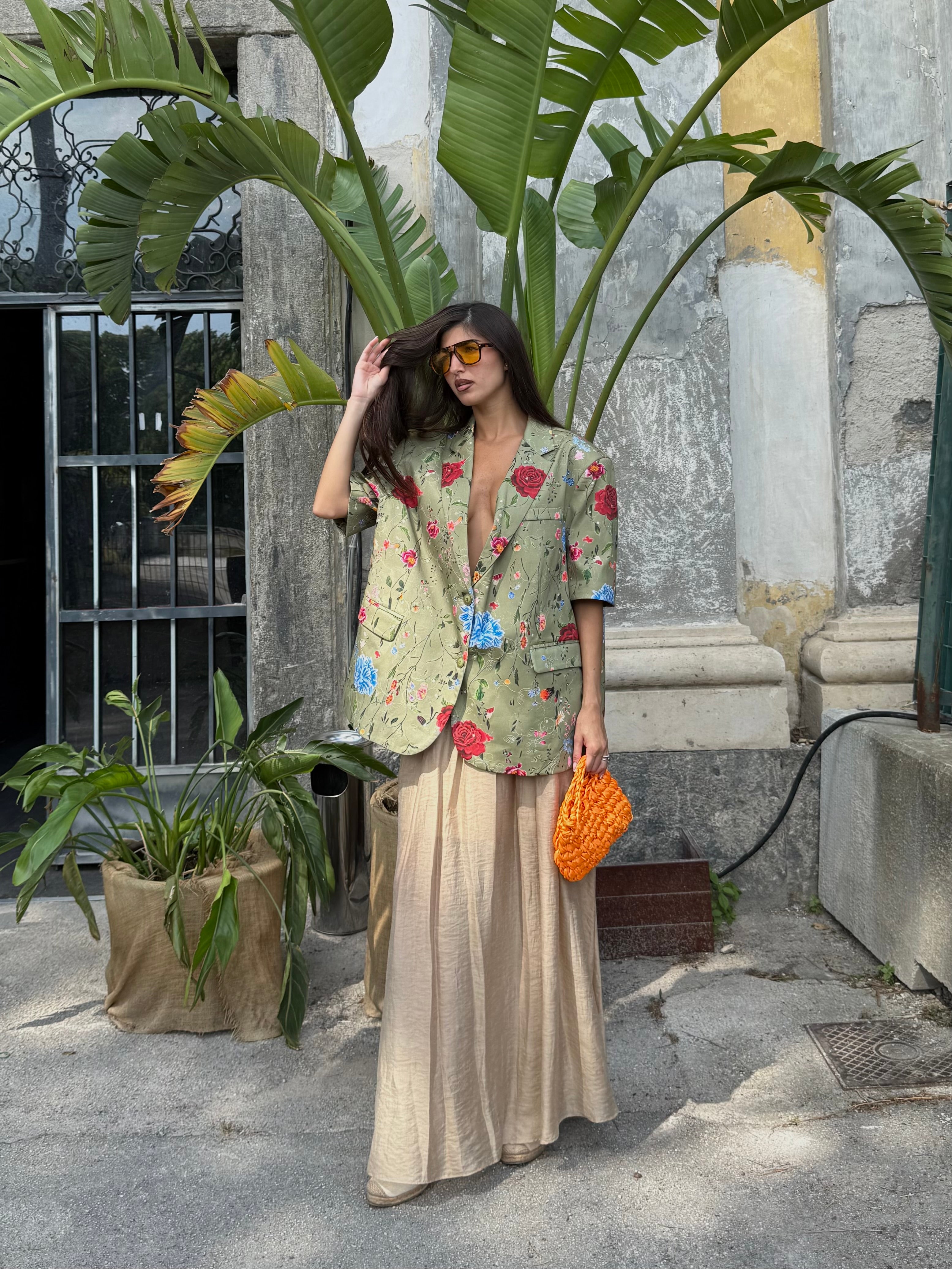 Blazer Flower by Lumina