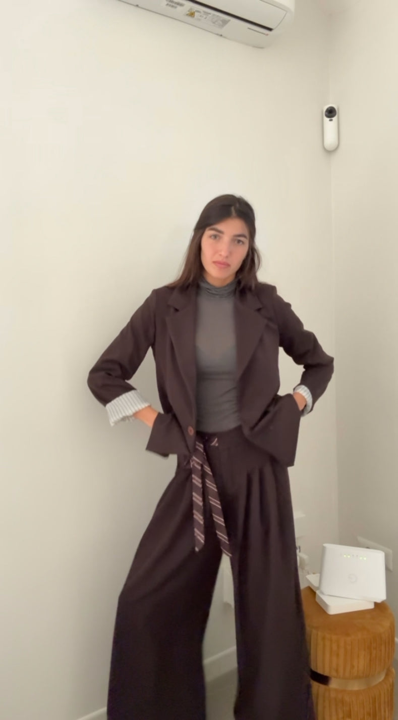Pantalone Katrin testa di moro