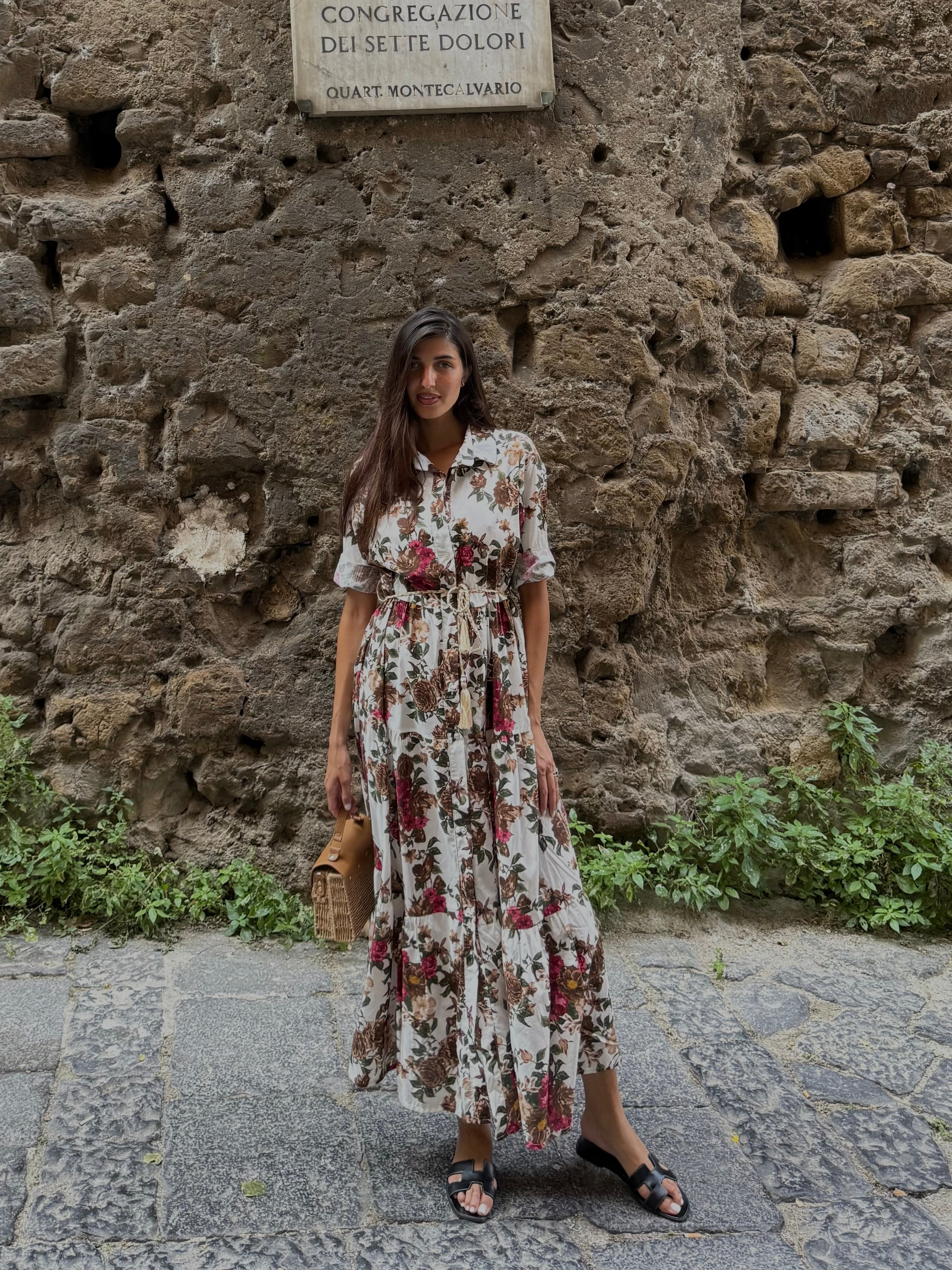 Dress Sorrento - LadyB Shop Online