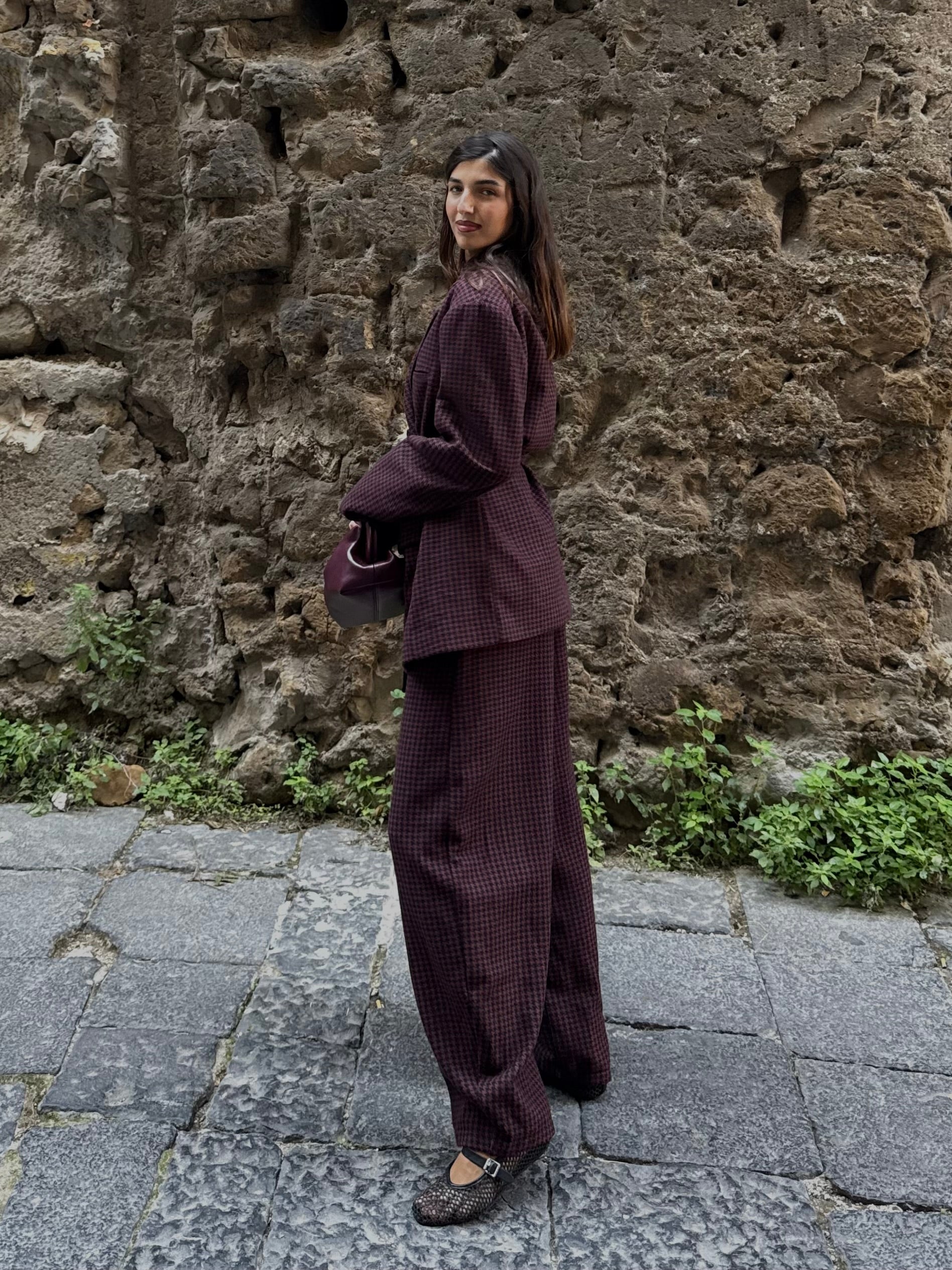 Pantalone lumina