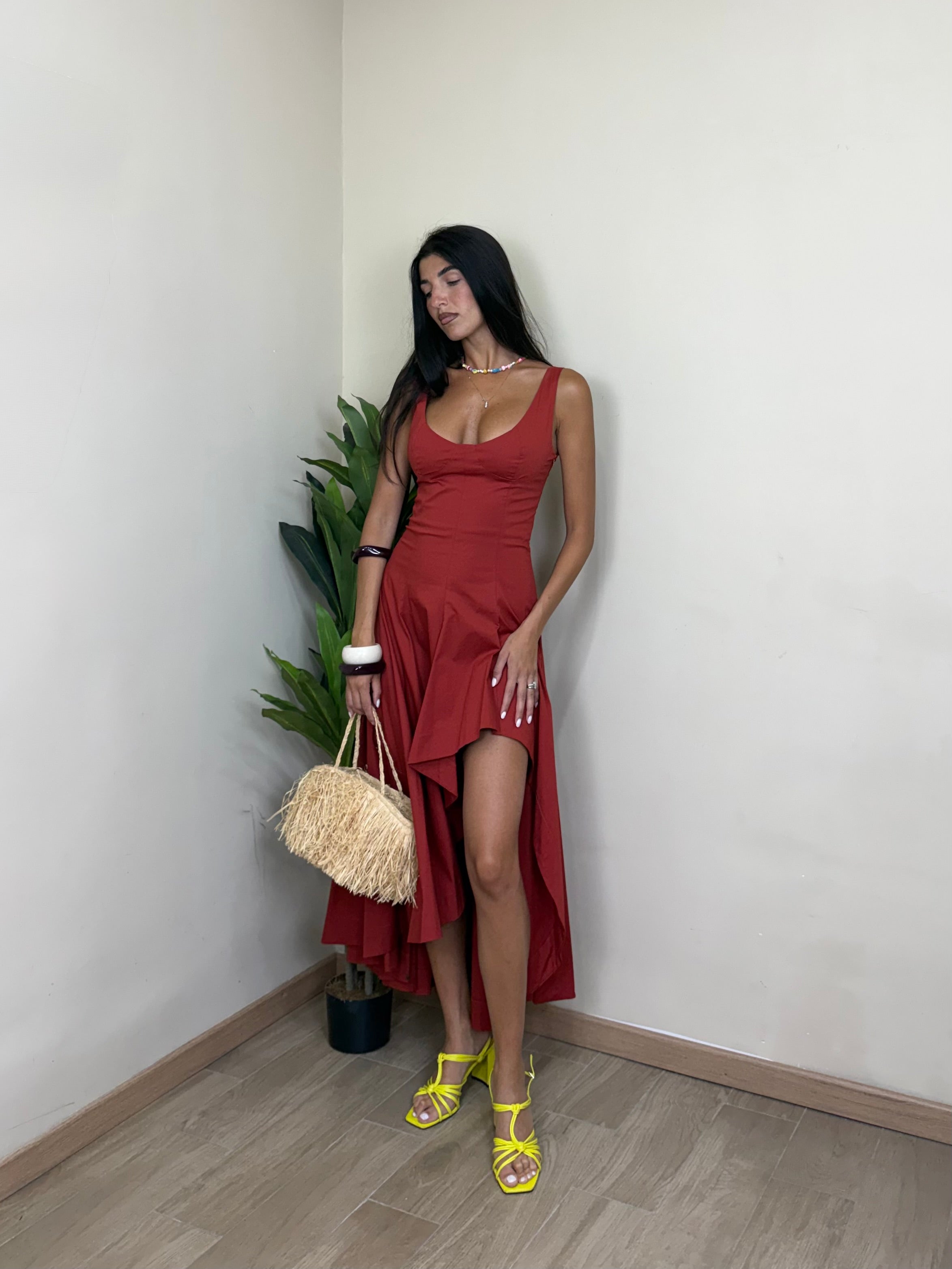 Dress Mavy By Lumina