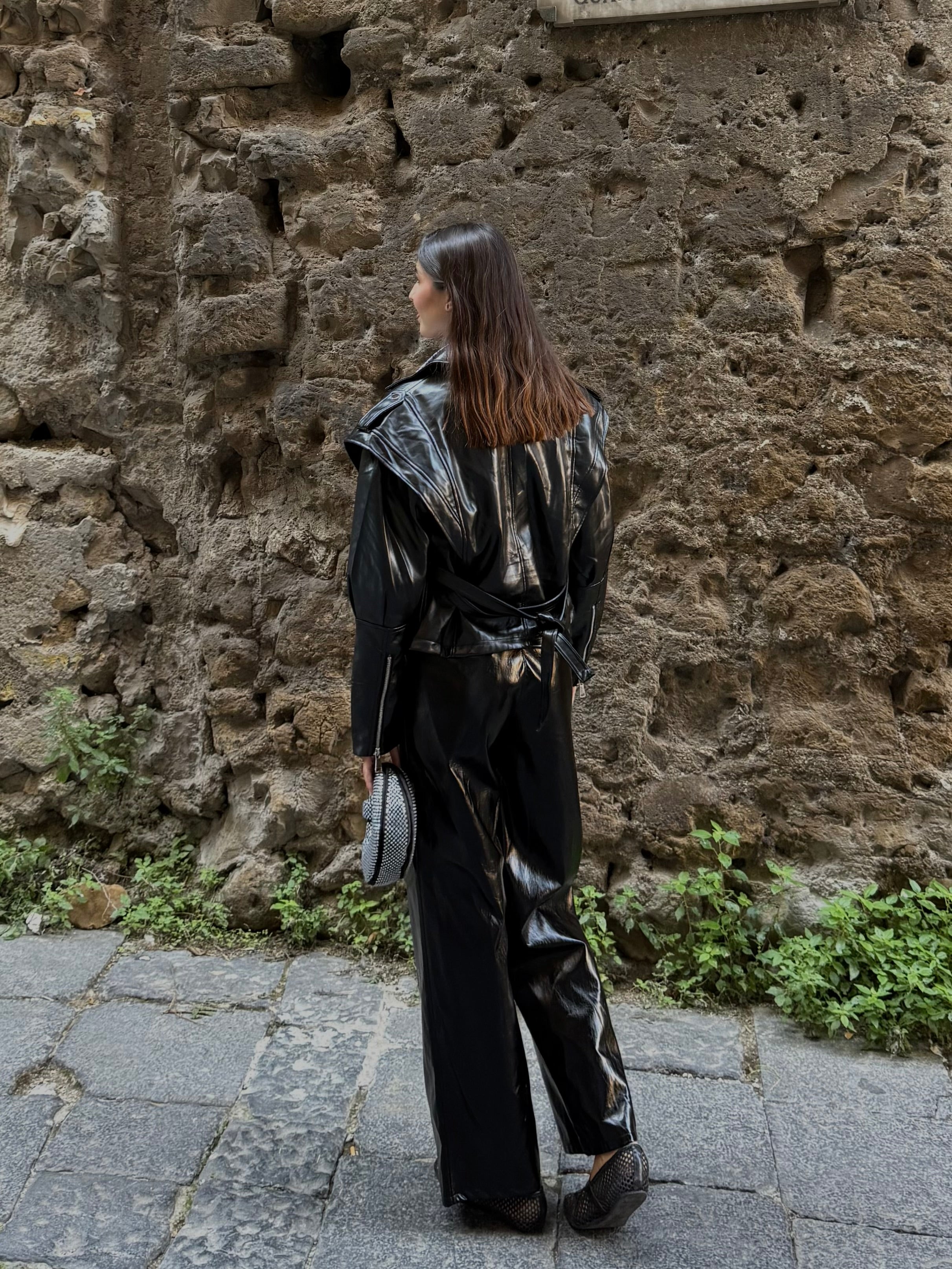Chiodo Vale nero