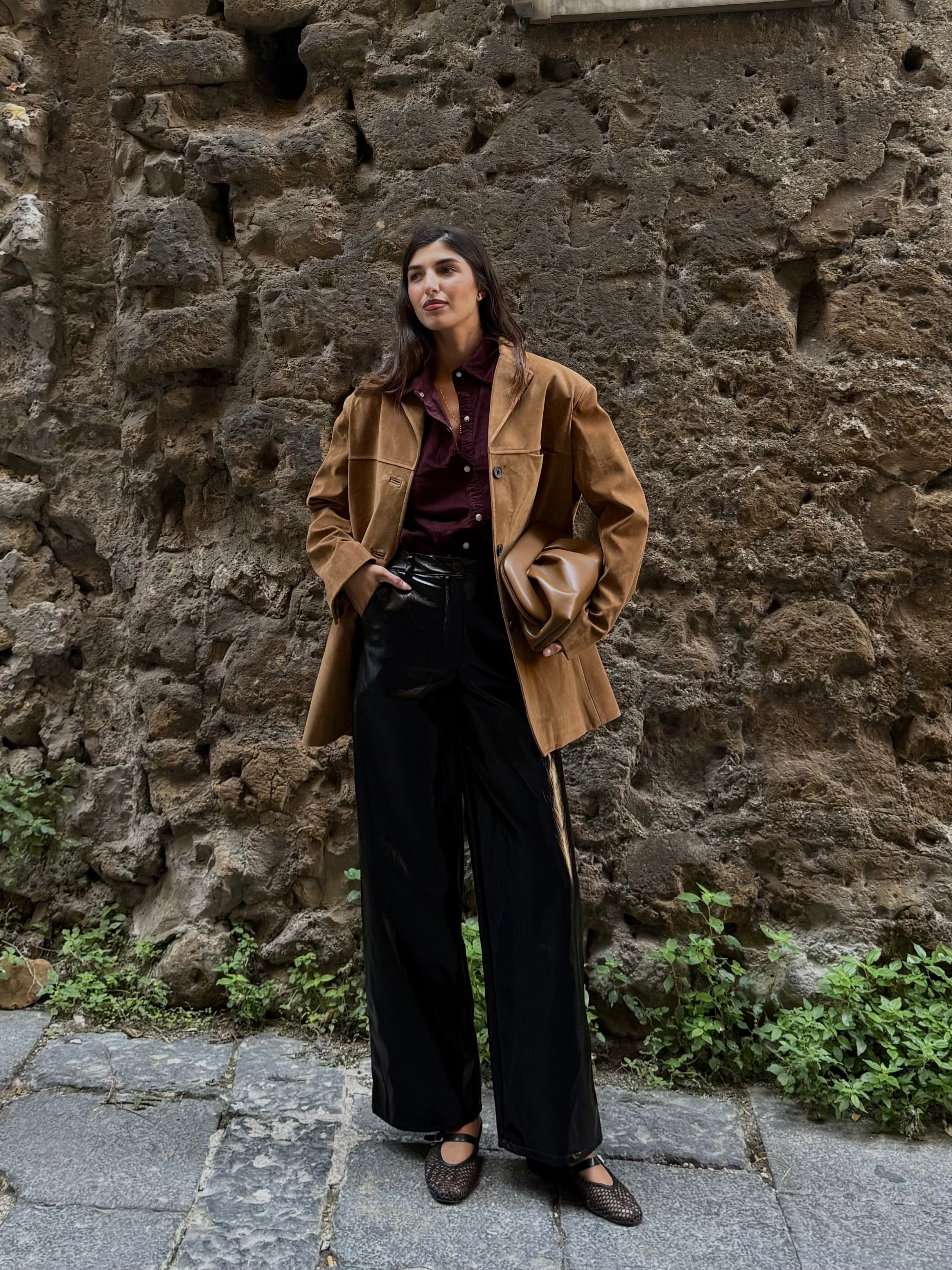 Blazer Mood Yls (Lumina)