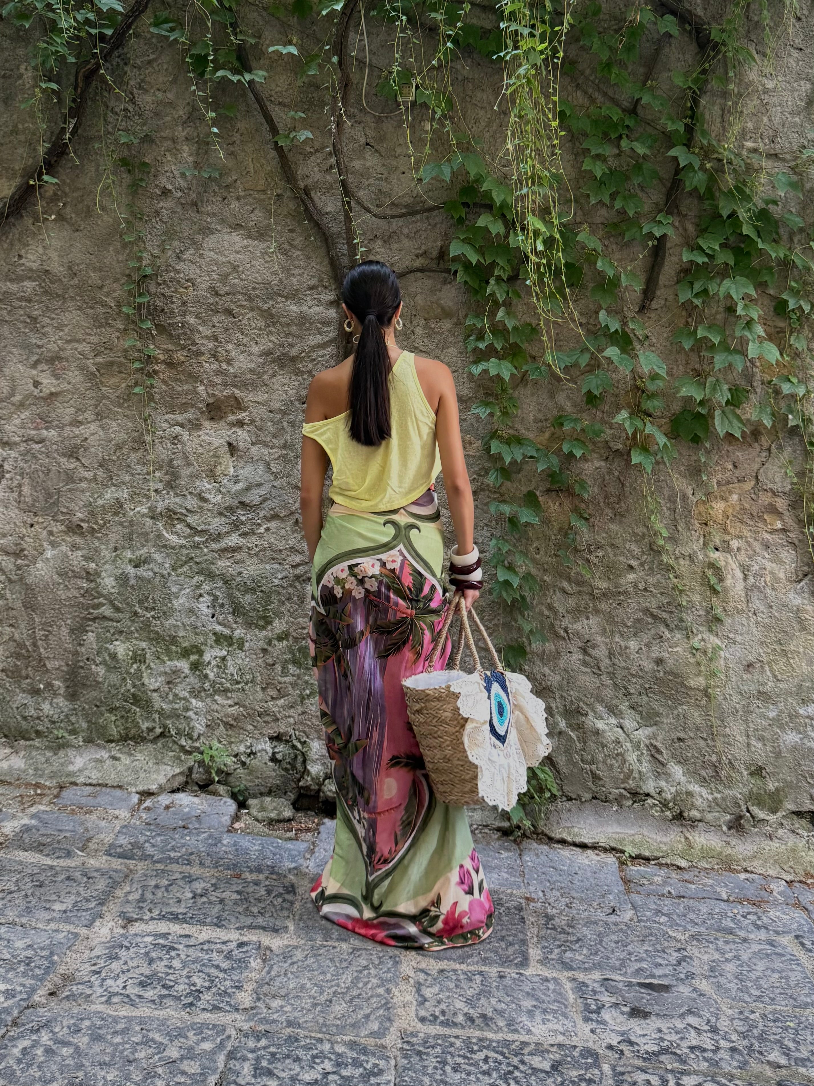 Pareo By Lumina fiori
