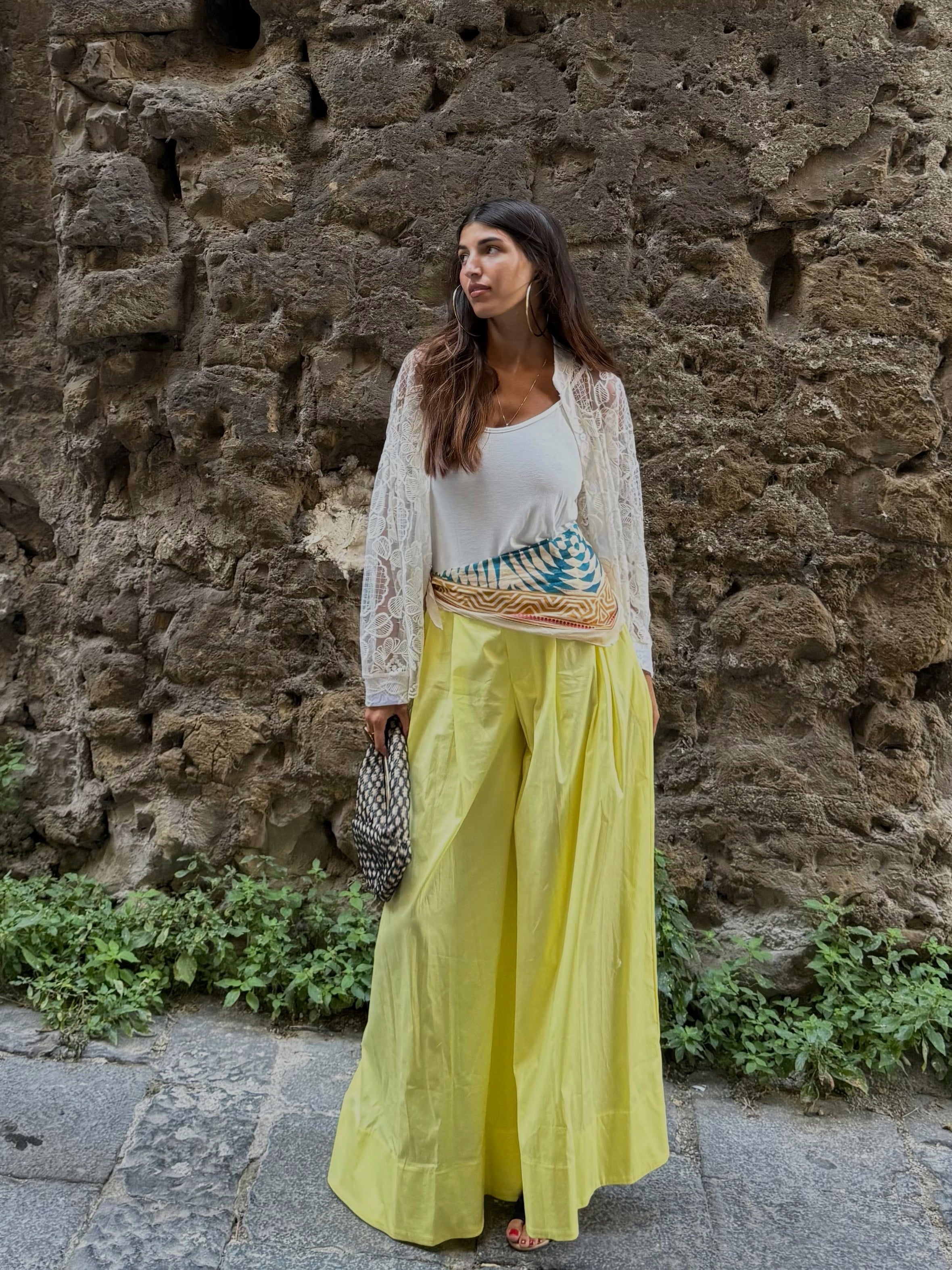 Pantalone + bandana lumina - LadyB Shop Online