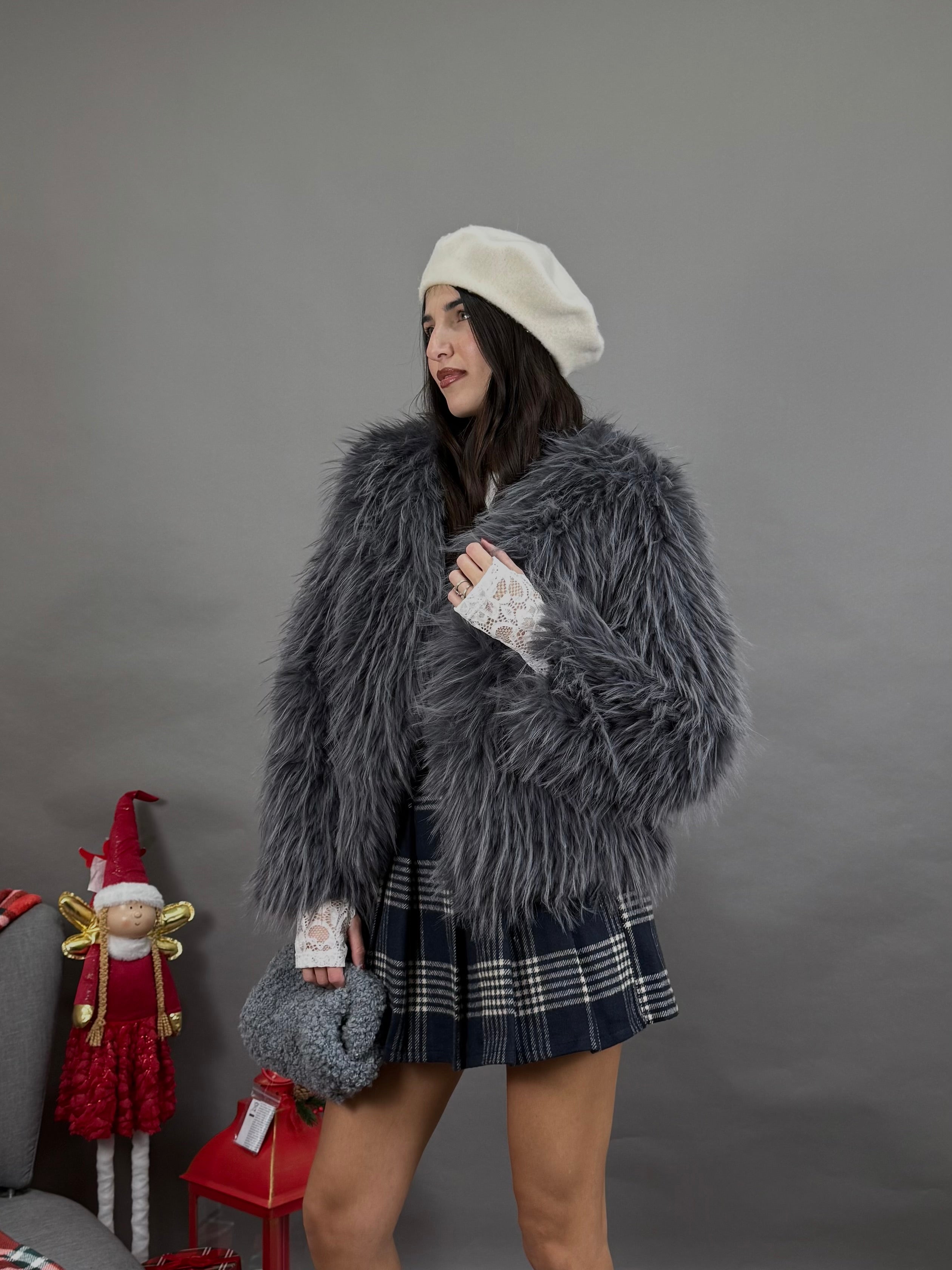 Ecofour neve grigia
