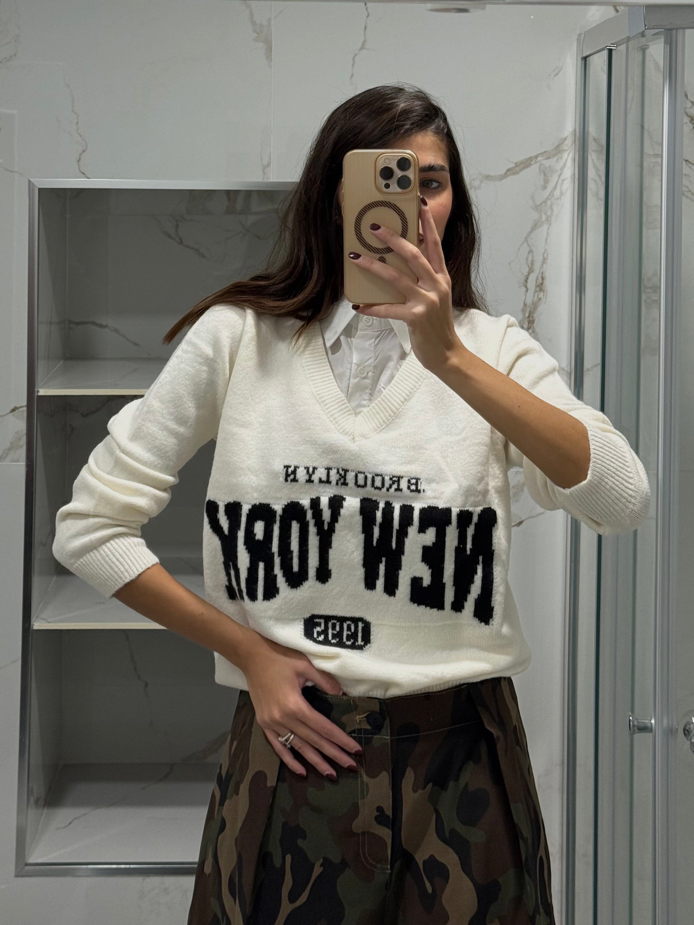 Pull New York panna