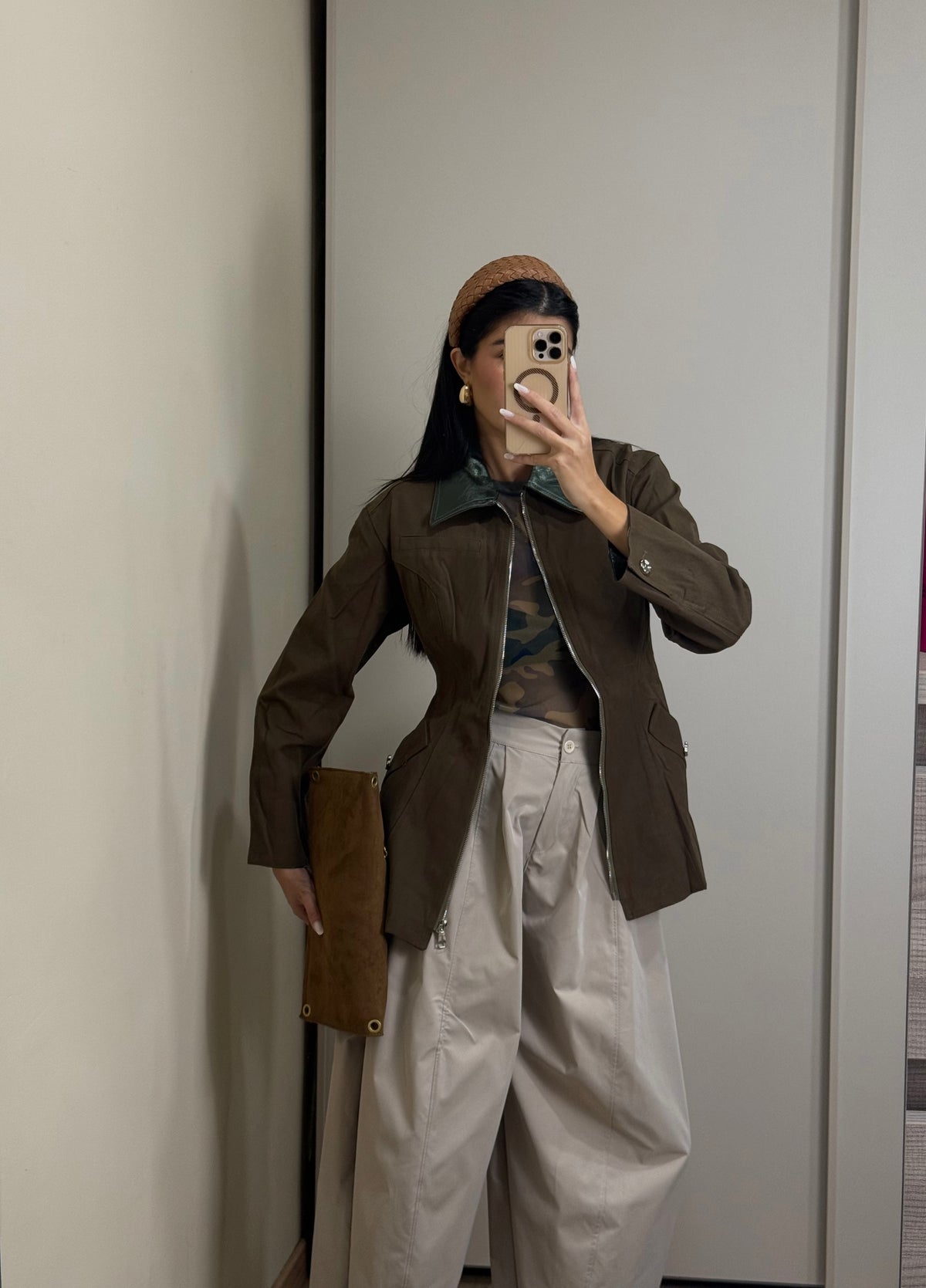 Trench Urban