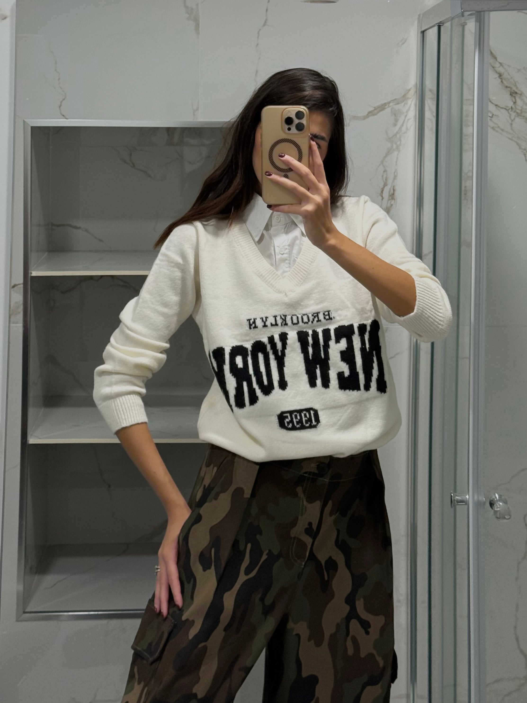 Pull New York panna