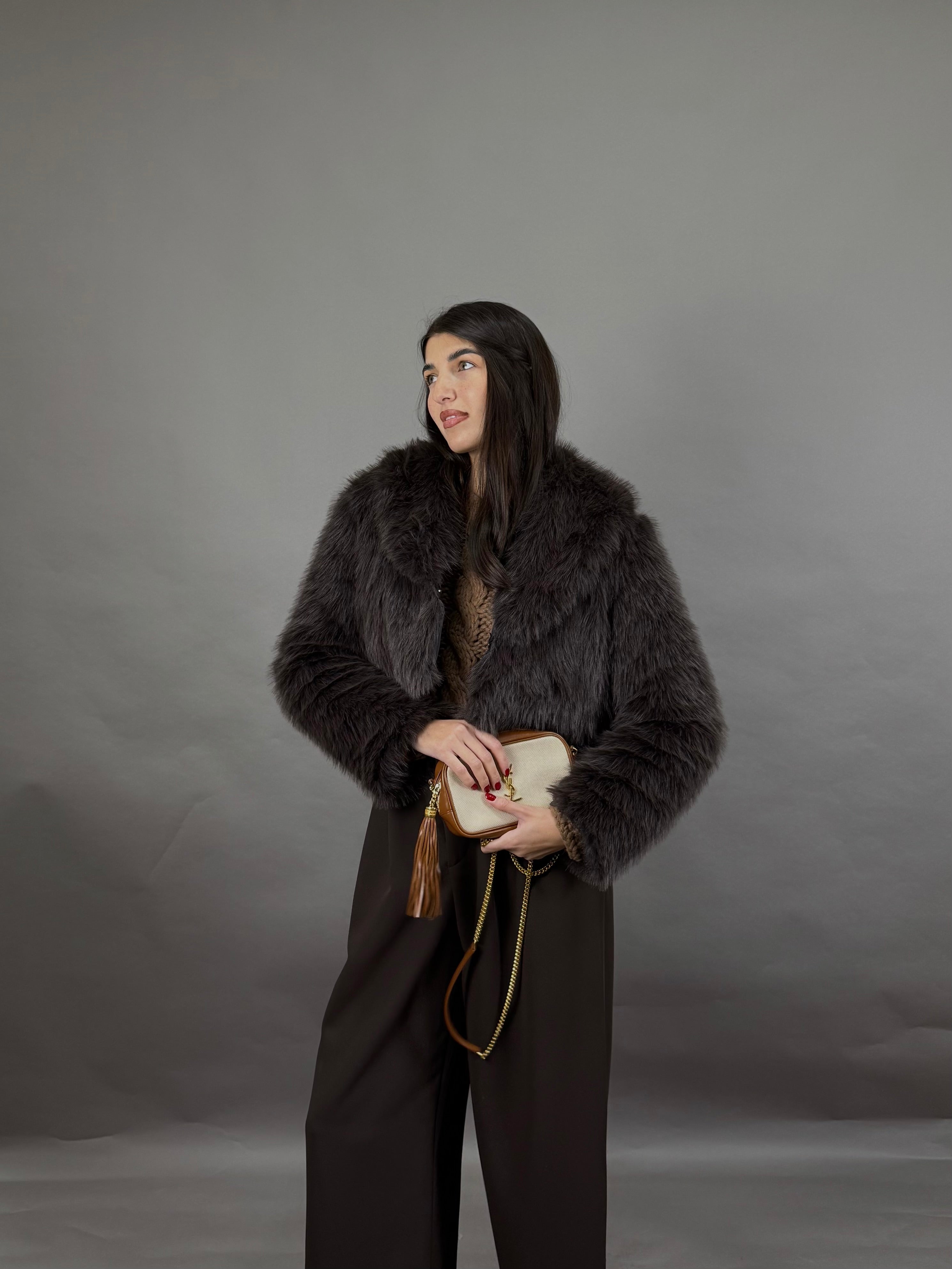 Ecofour Olly marrone