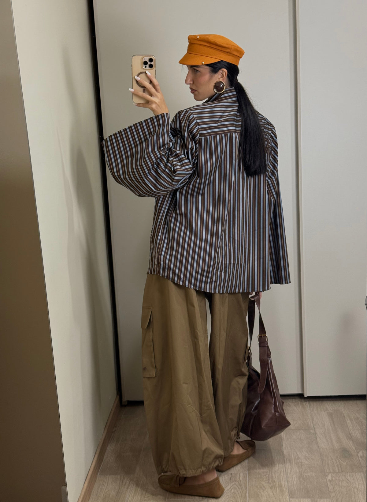 Camicia campana