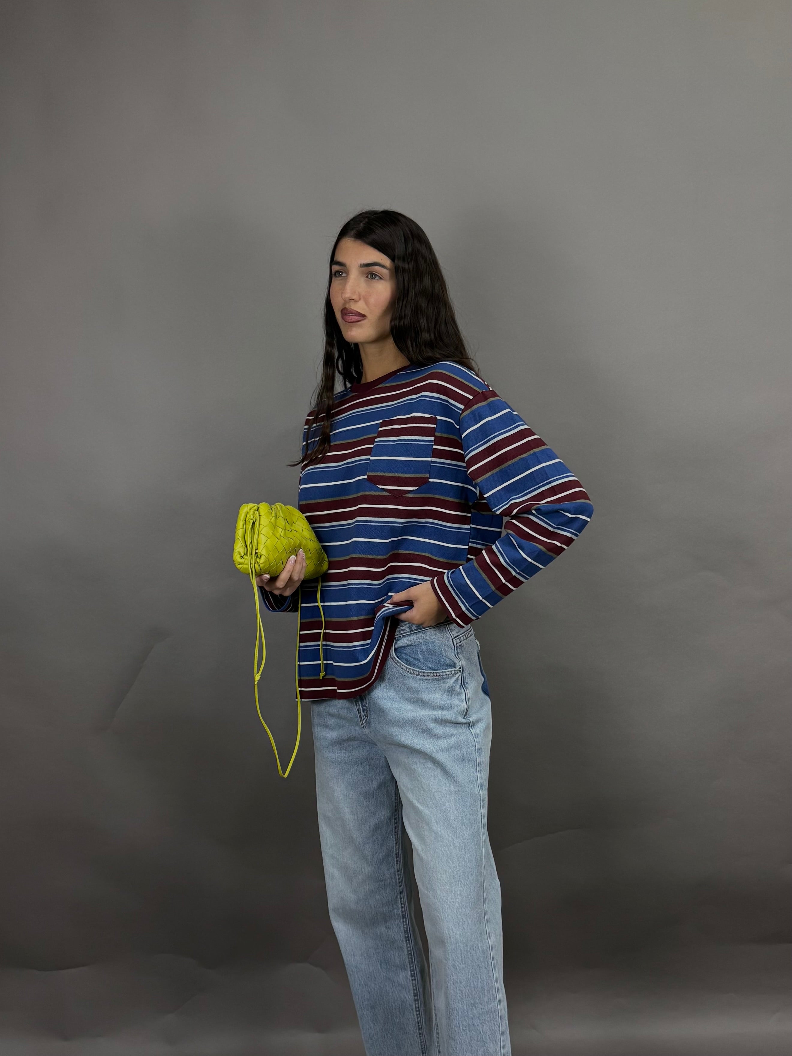 Maglia righe