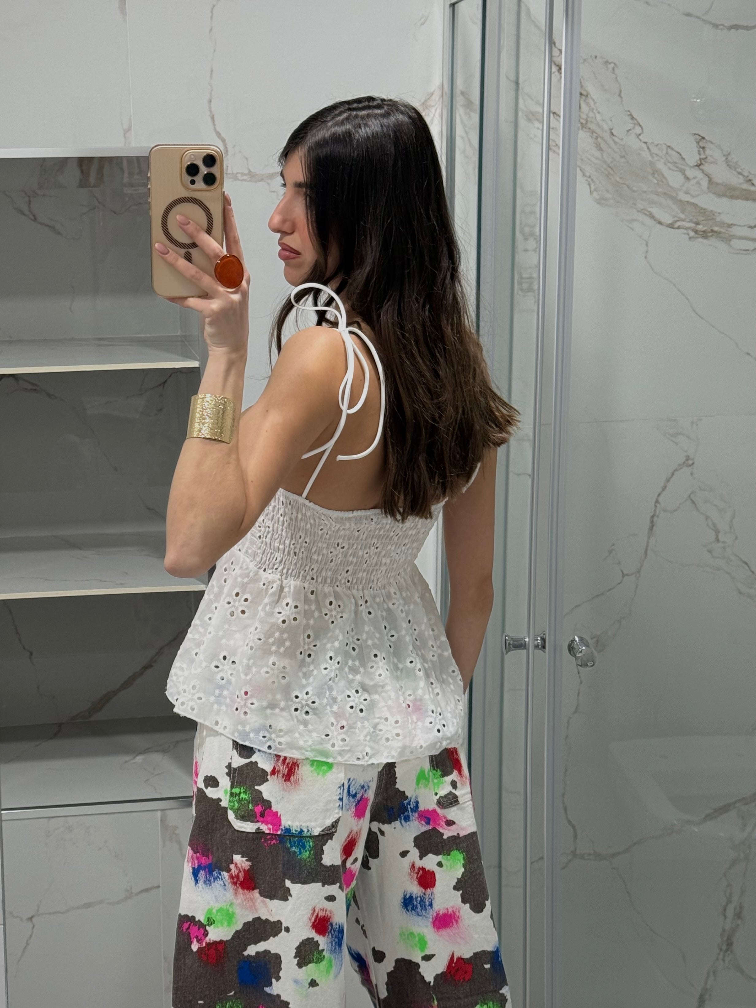 Top sangallo benny - LadyB Shop Online