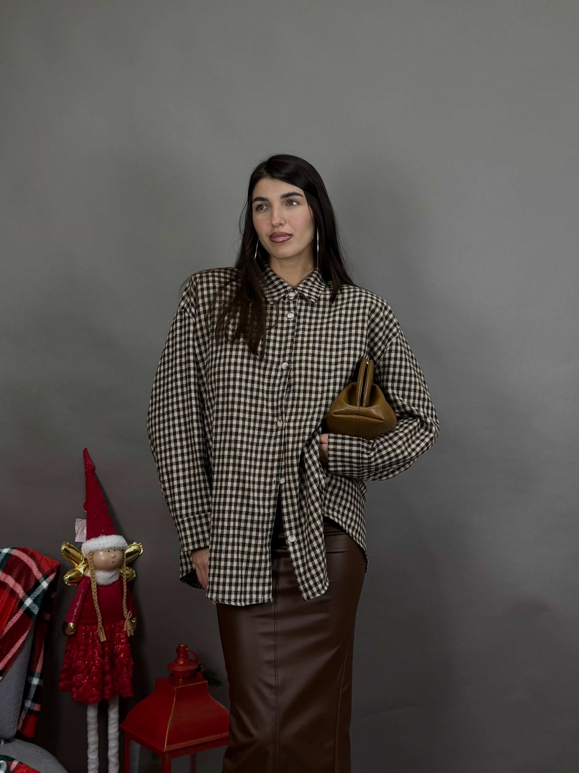 Camicia flanella by just