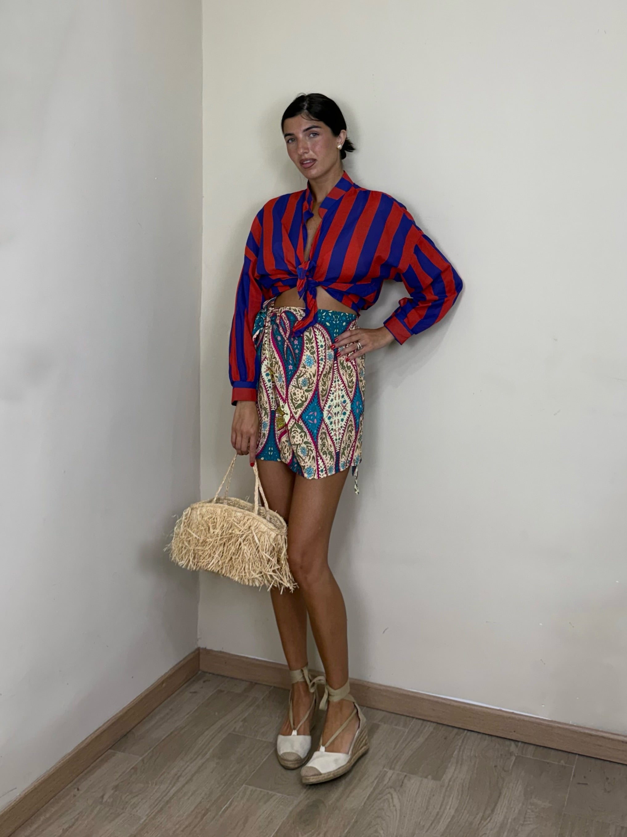 Gonna pareo etro