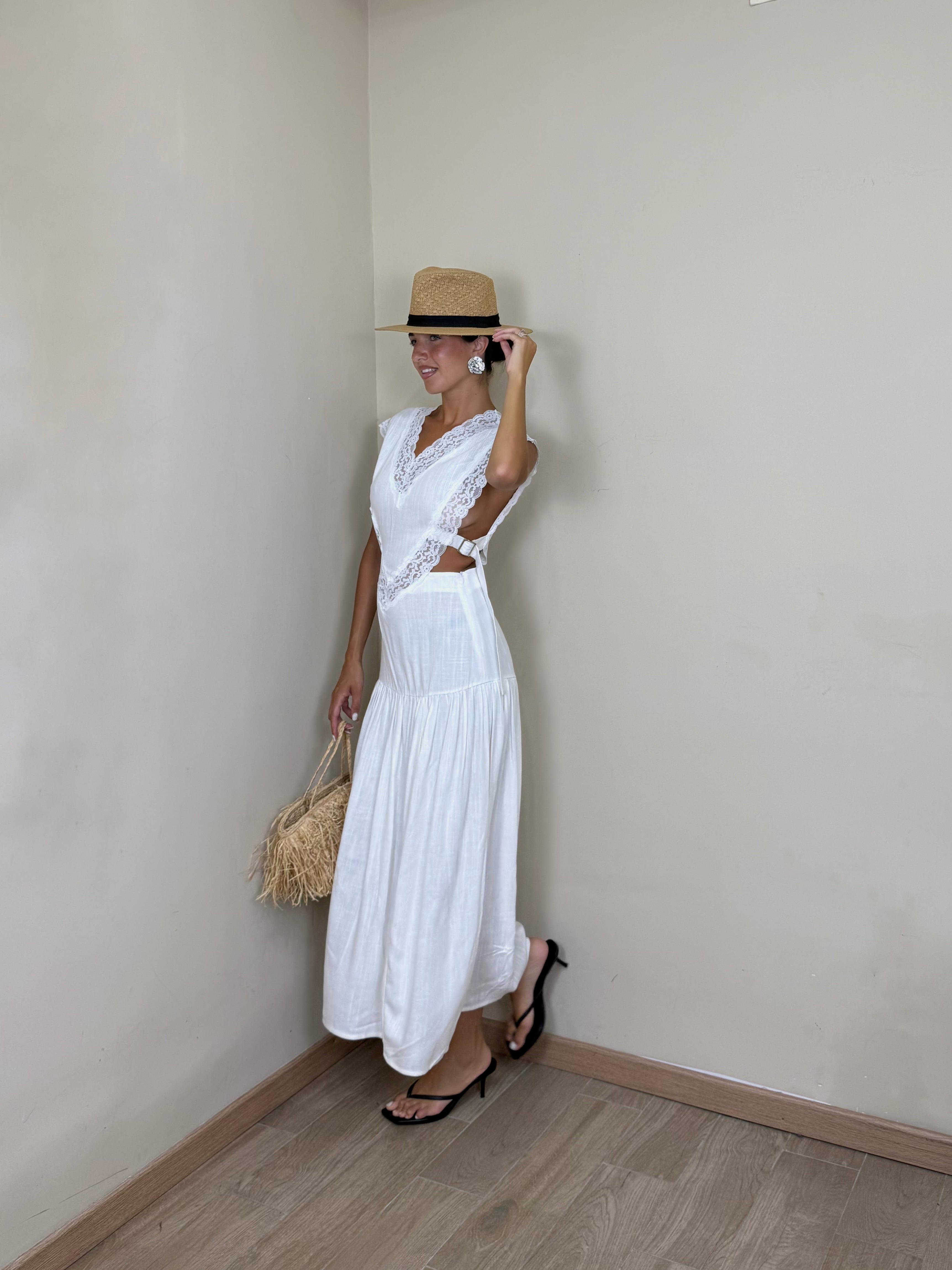 Dress orchidea by Lumina