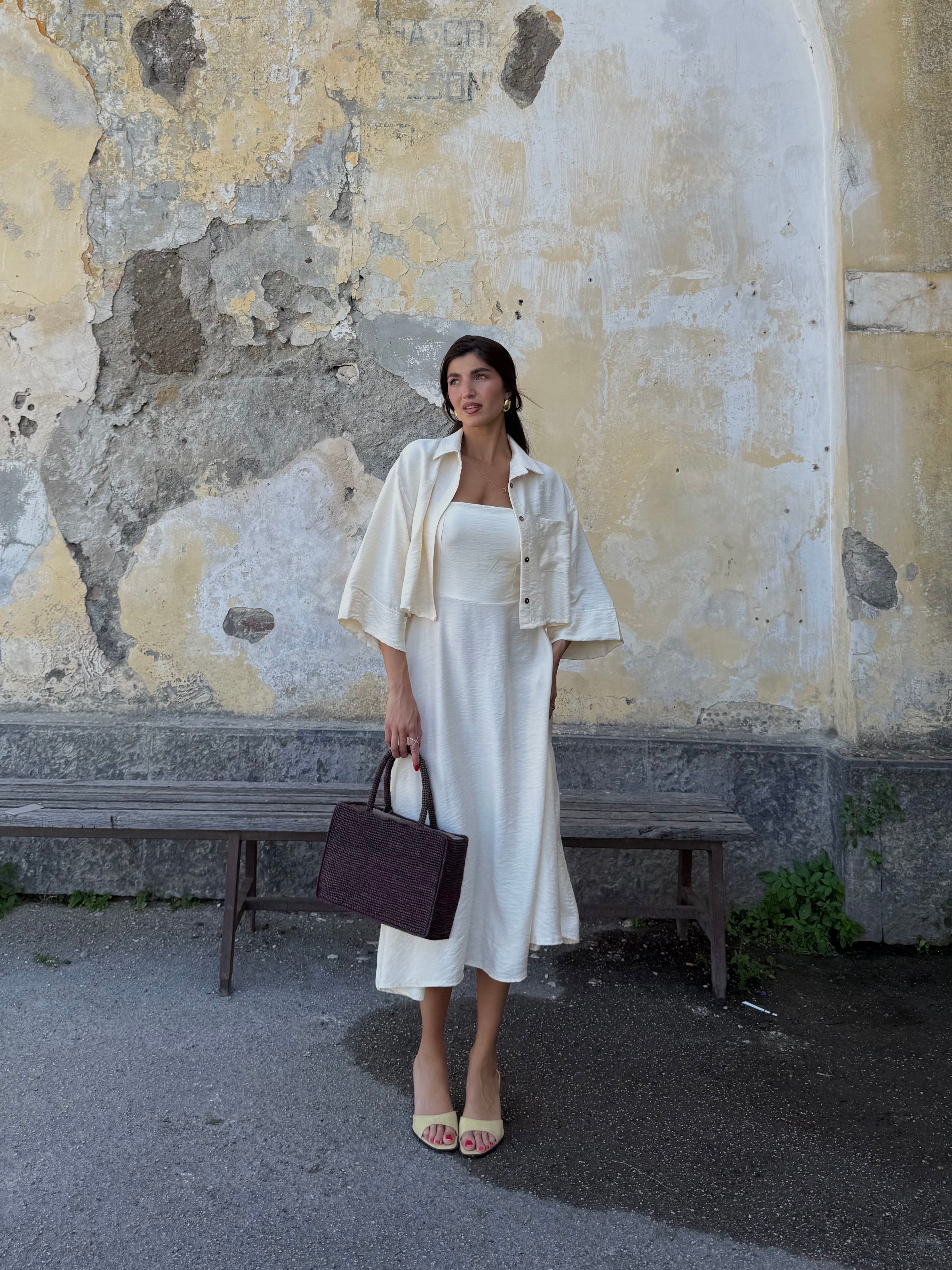 Dress + camicia Lidia