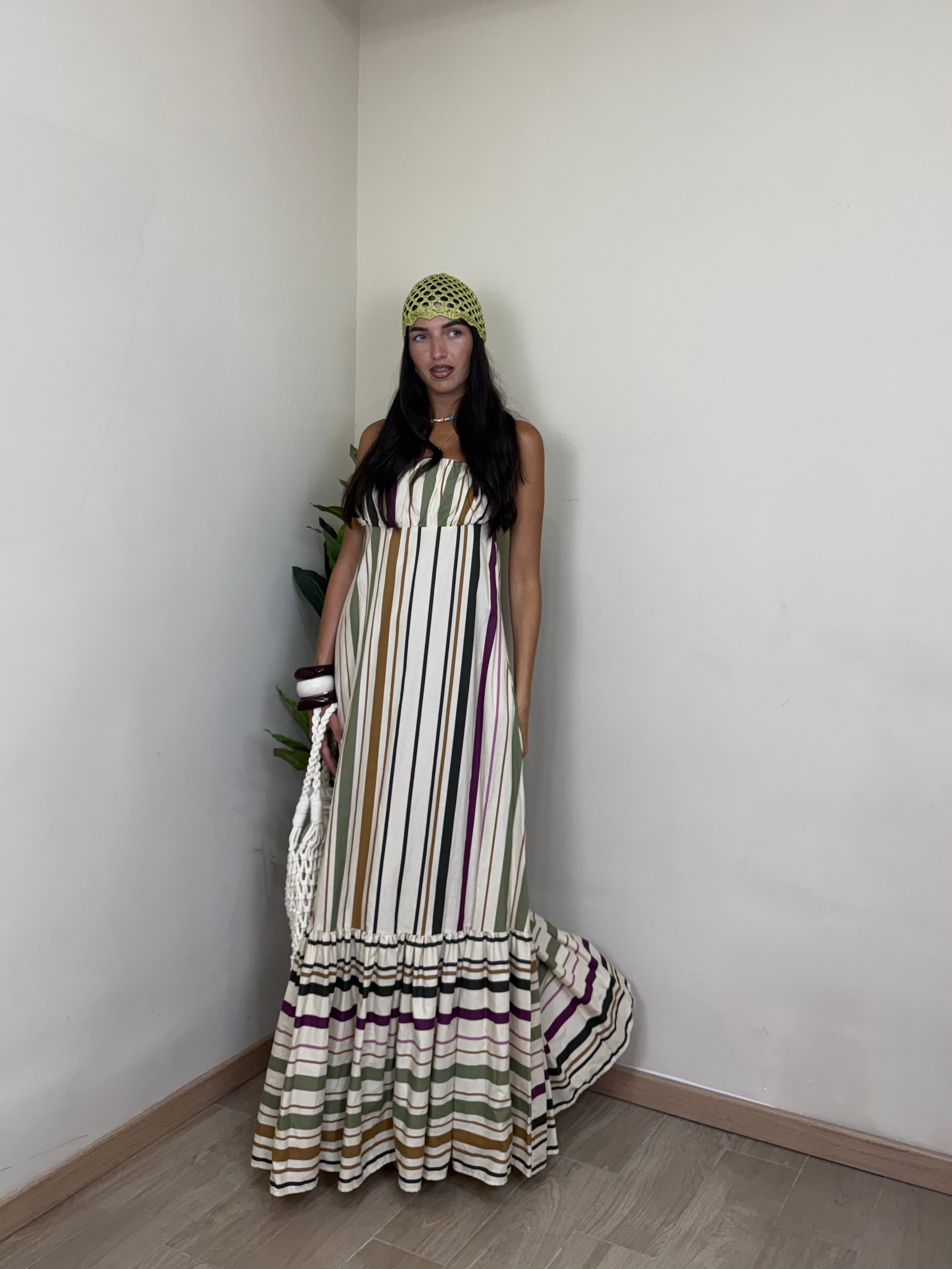 Vestito righe by Lumina
