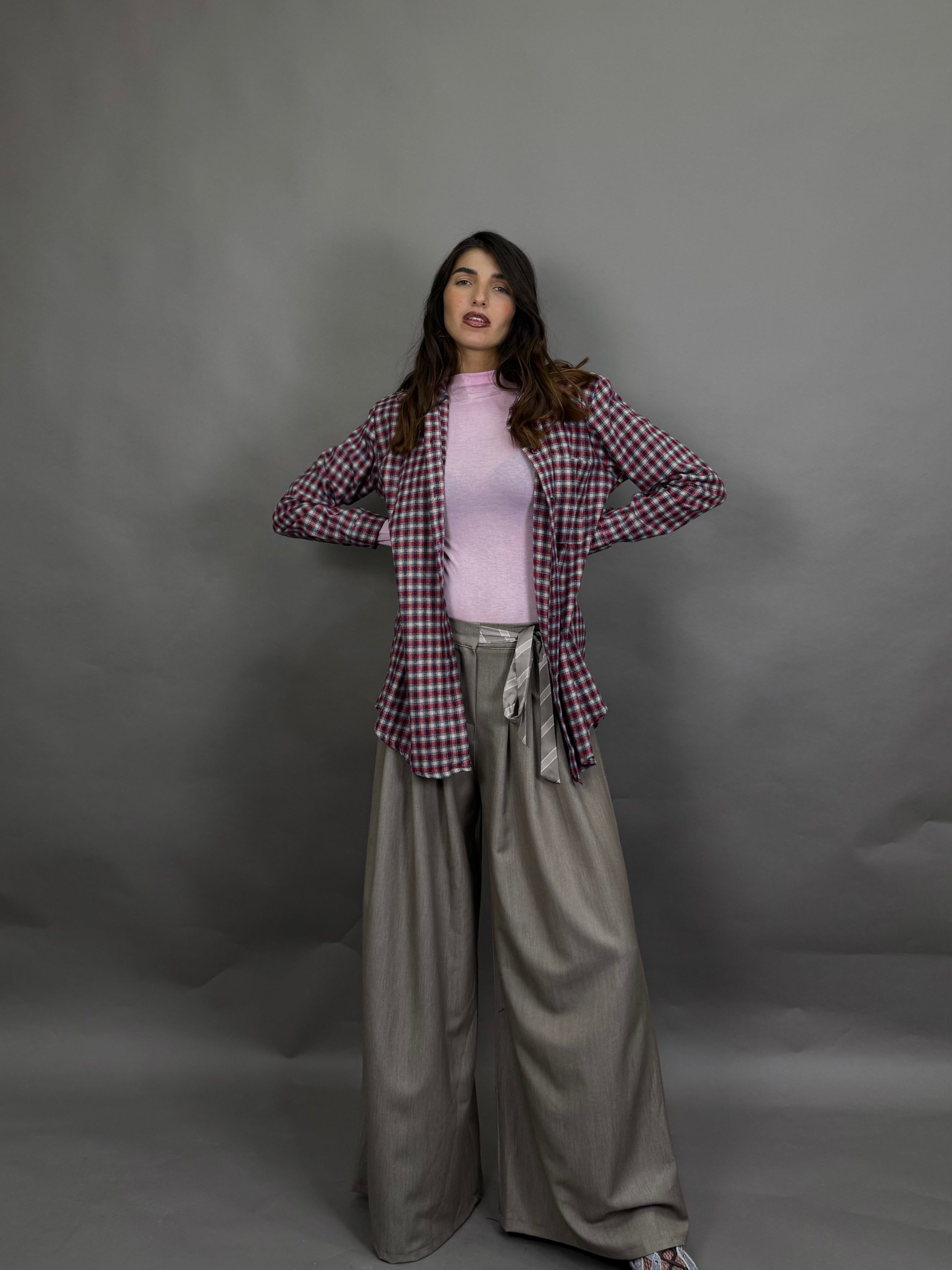Pantalone Katrin fango