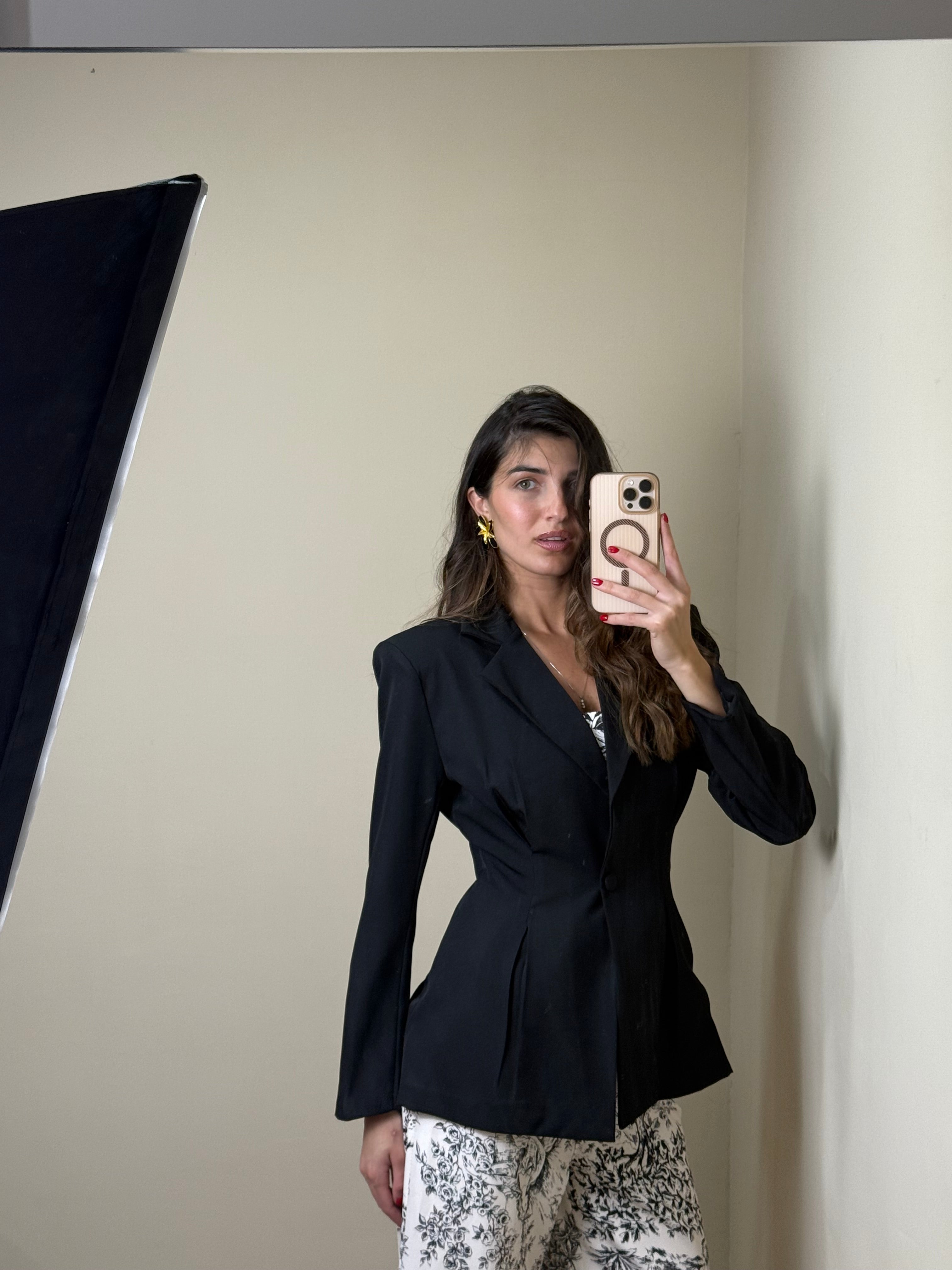 Blazer avvitato - LadyB Shop Online